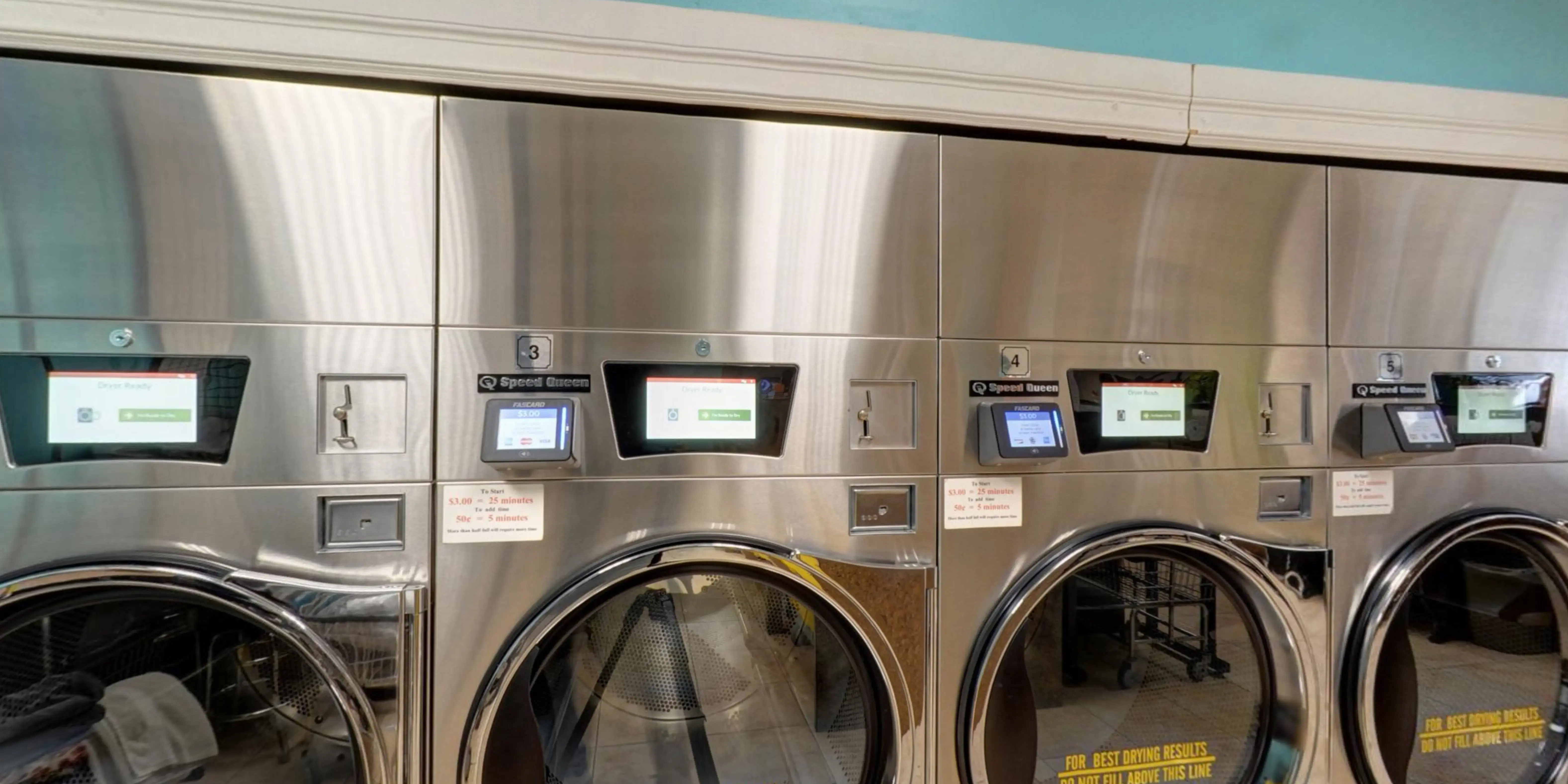 Puget Park Laundry Station - Image 10