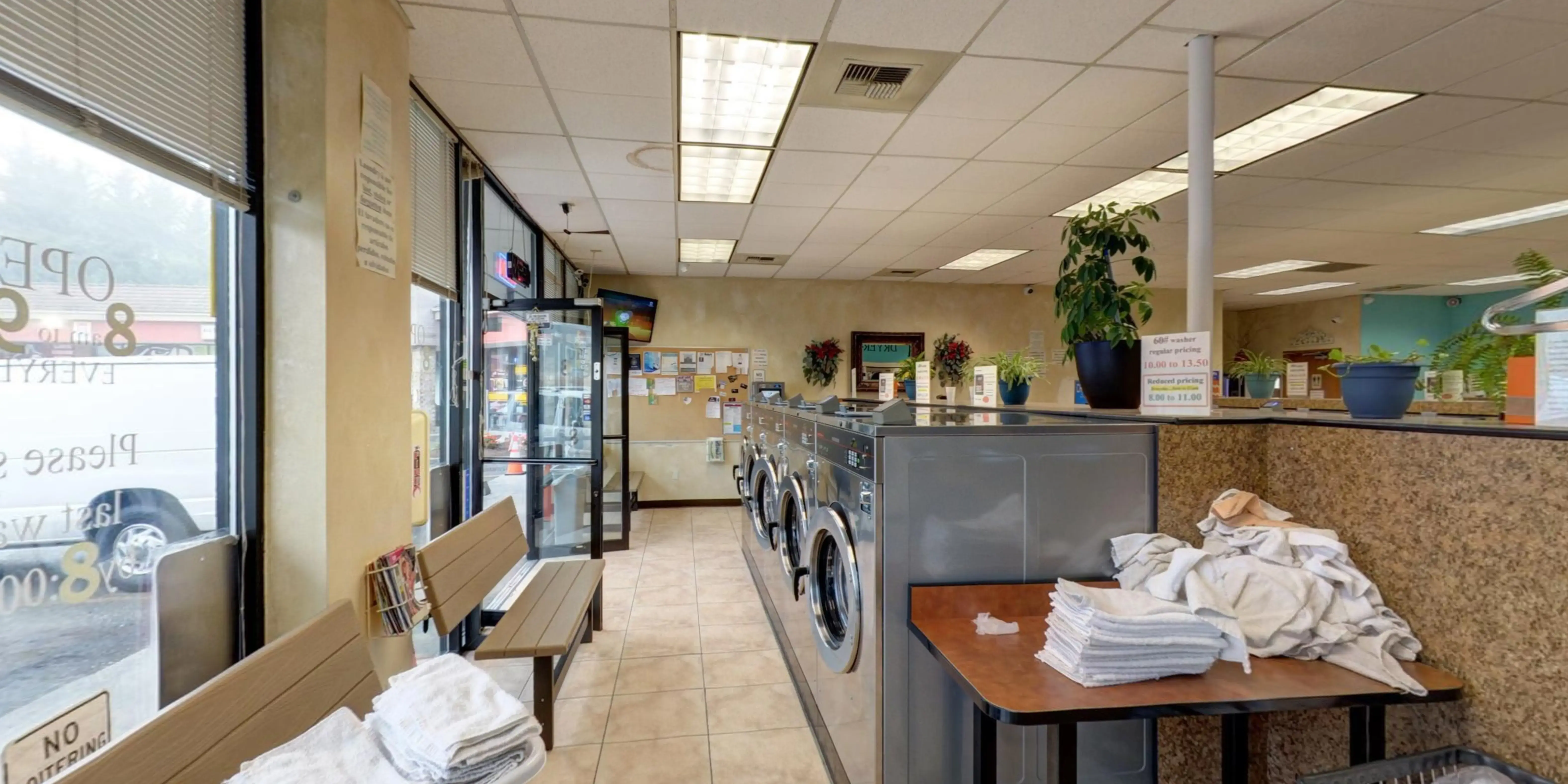 Puget Park Laundry Station - Image 20