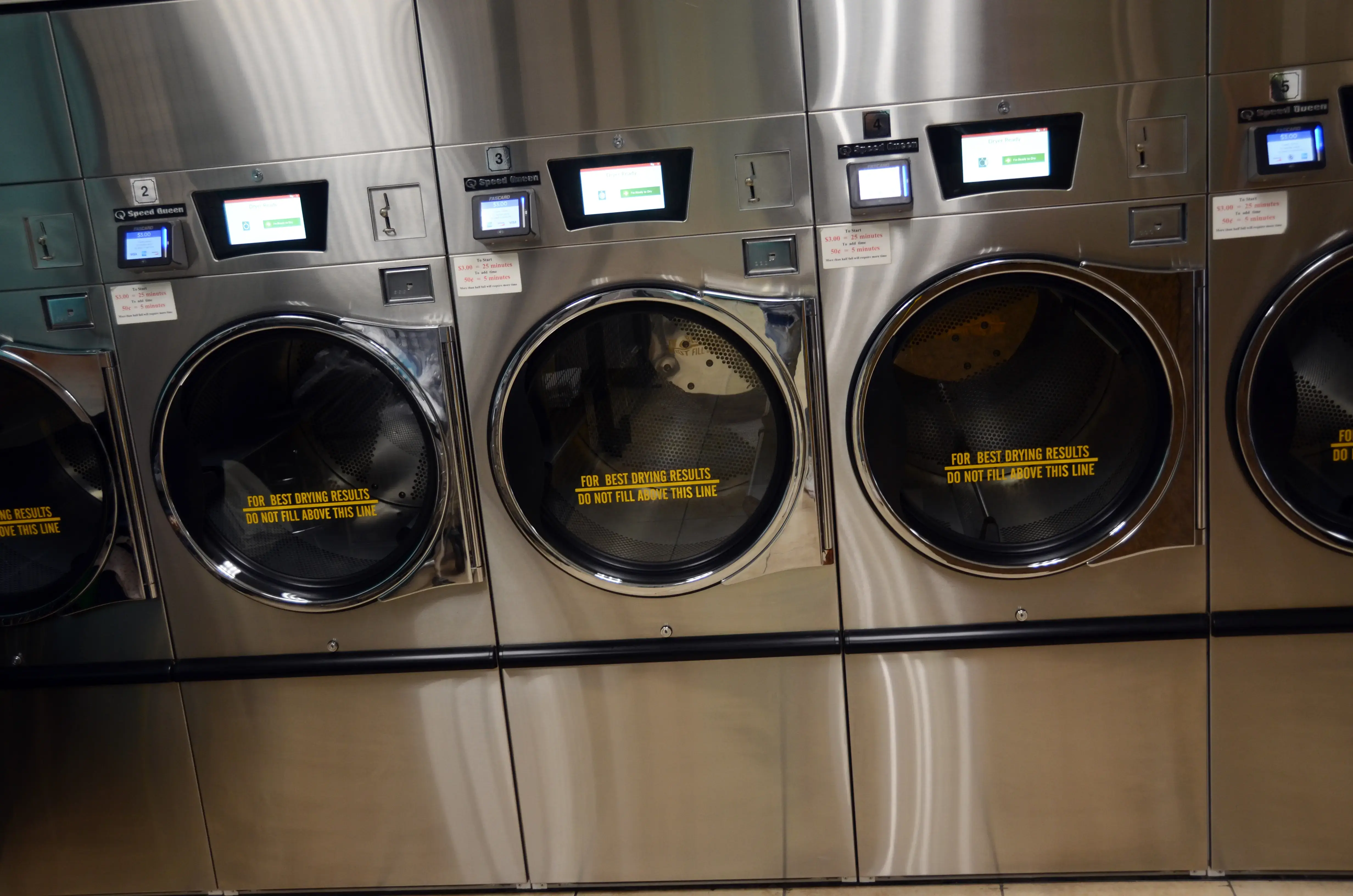 Puget Park Laundry Station thumbnail 11