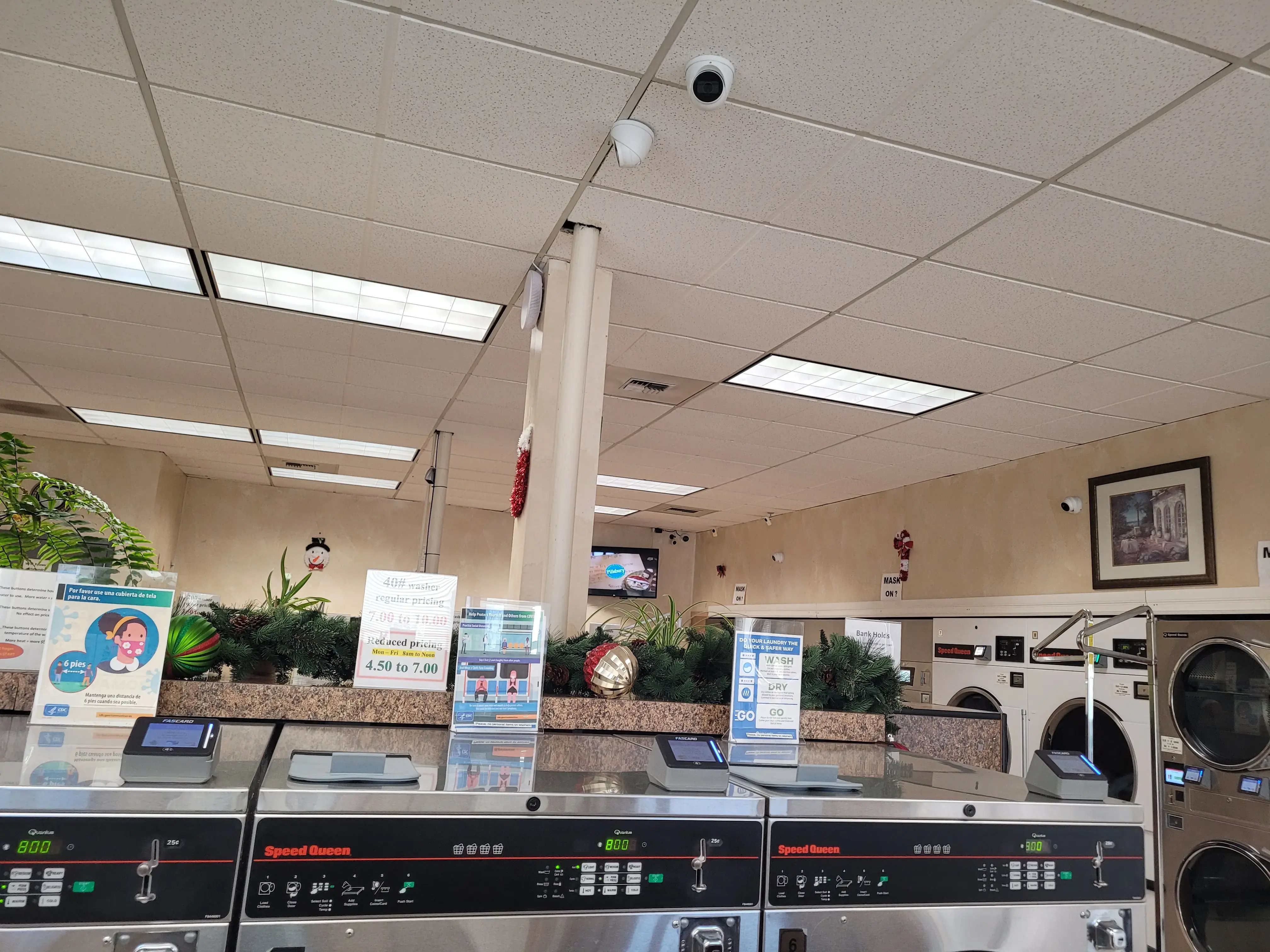 Puget Park Laundry Station - Image 7