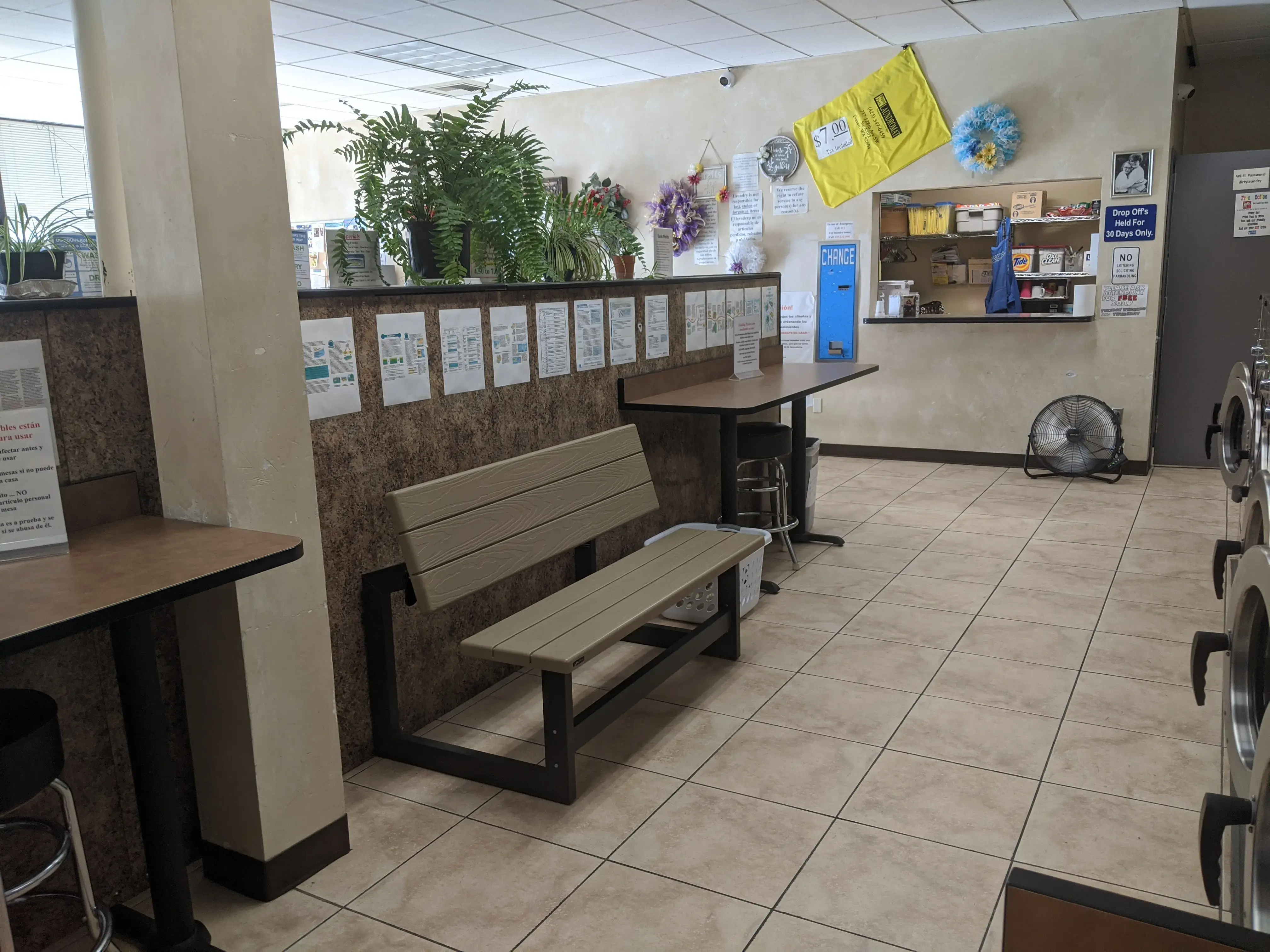 Puget Park Laundry Station - Image 19