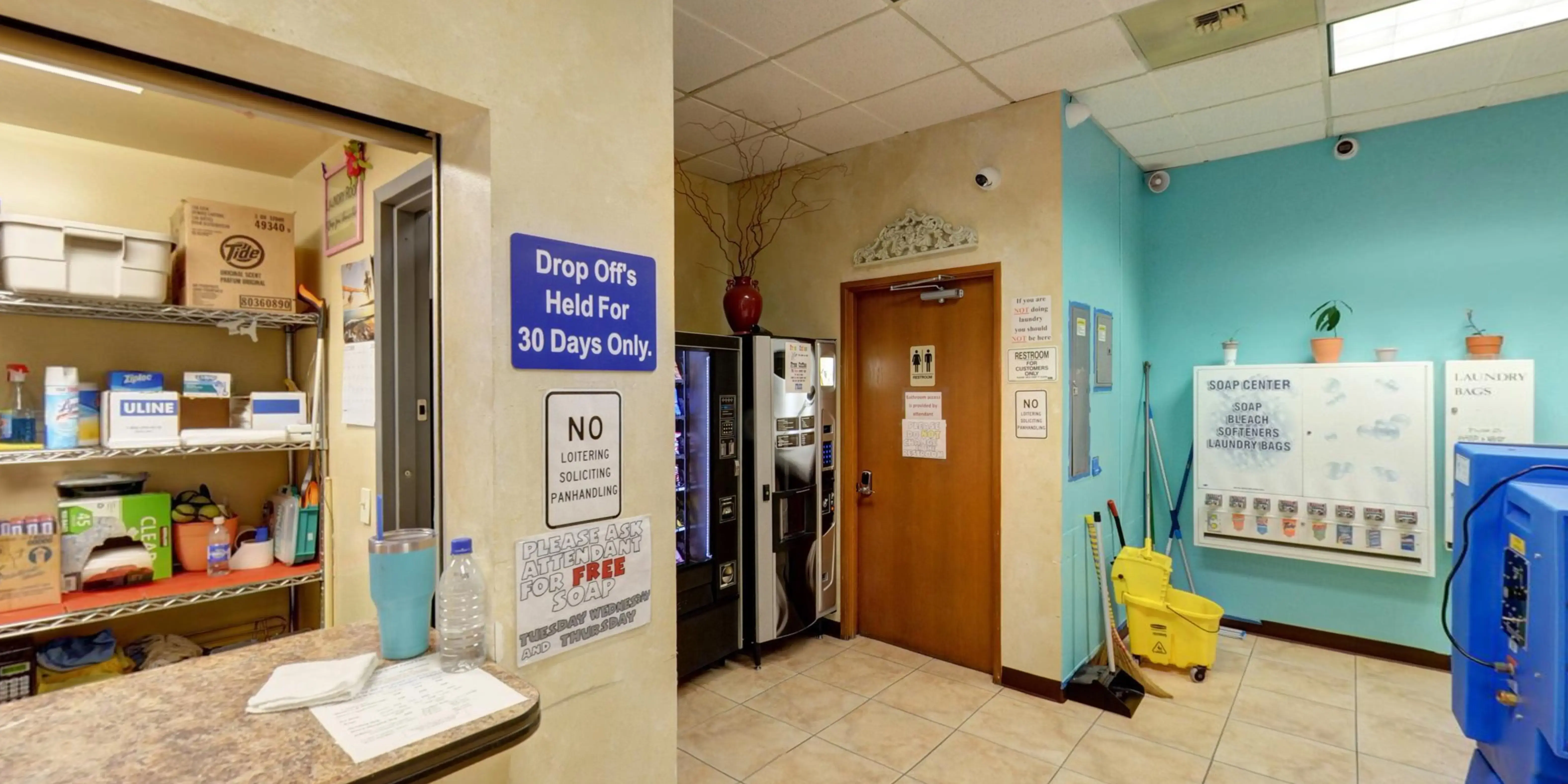 Puget Park Laundry Station - Image 12