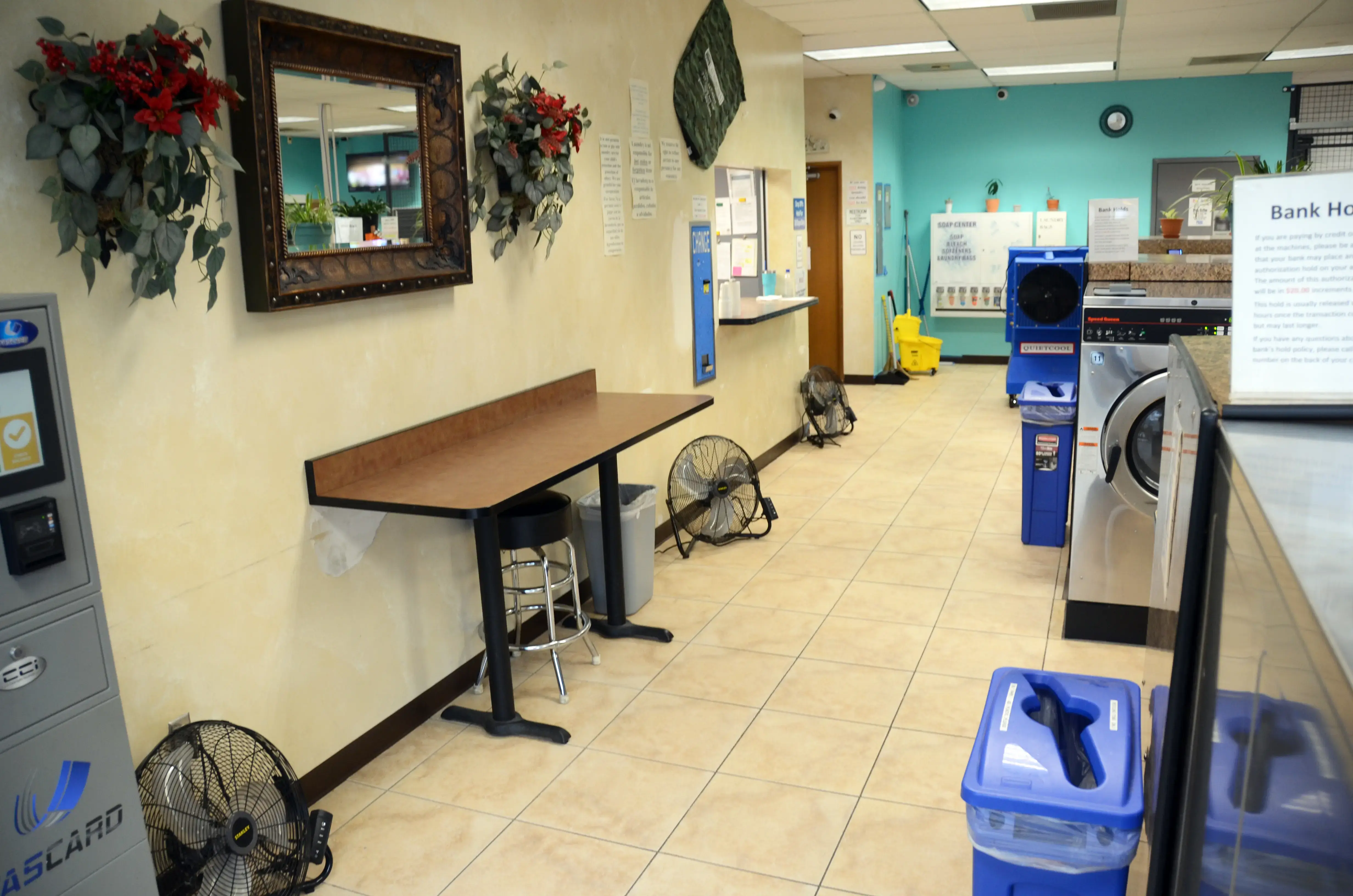 Puget Park Laundry Station - Image 5