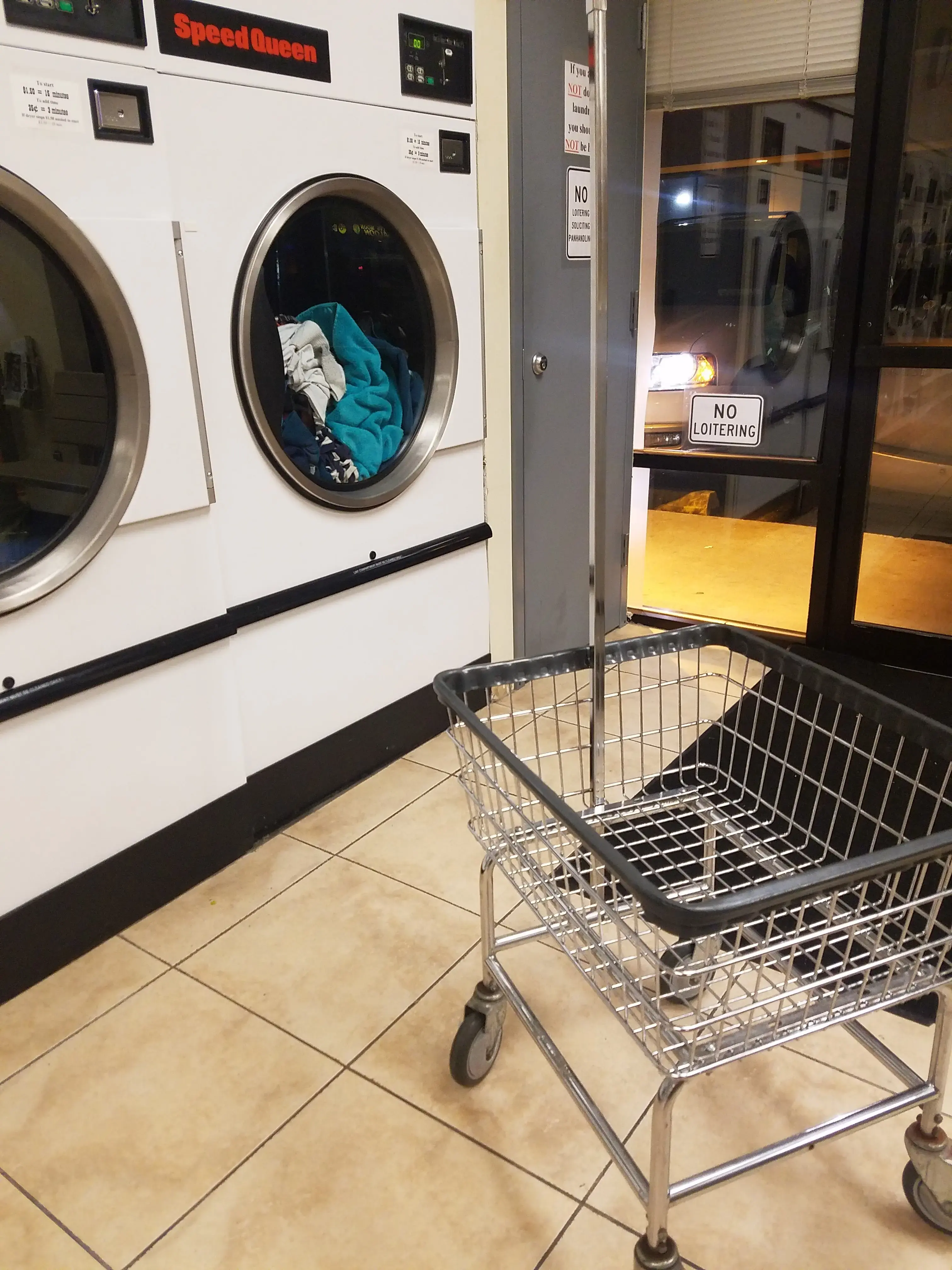 Puget Park Laundry Station - Image 8