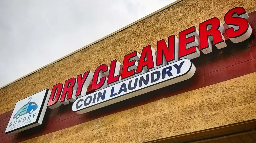PUNDRY Dry Cleaners & Laundry location