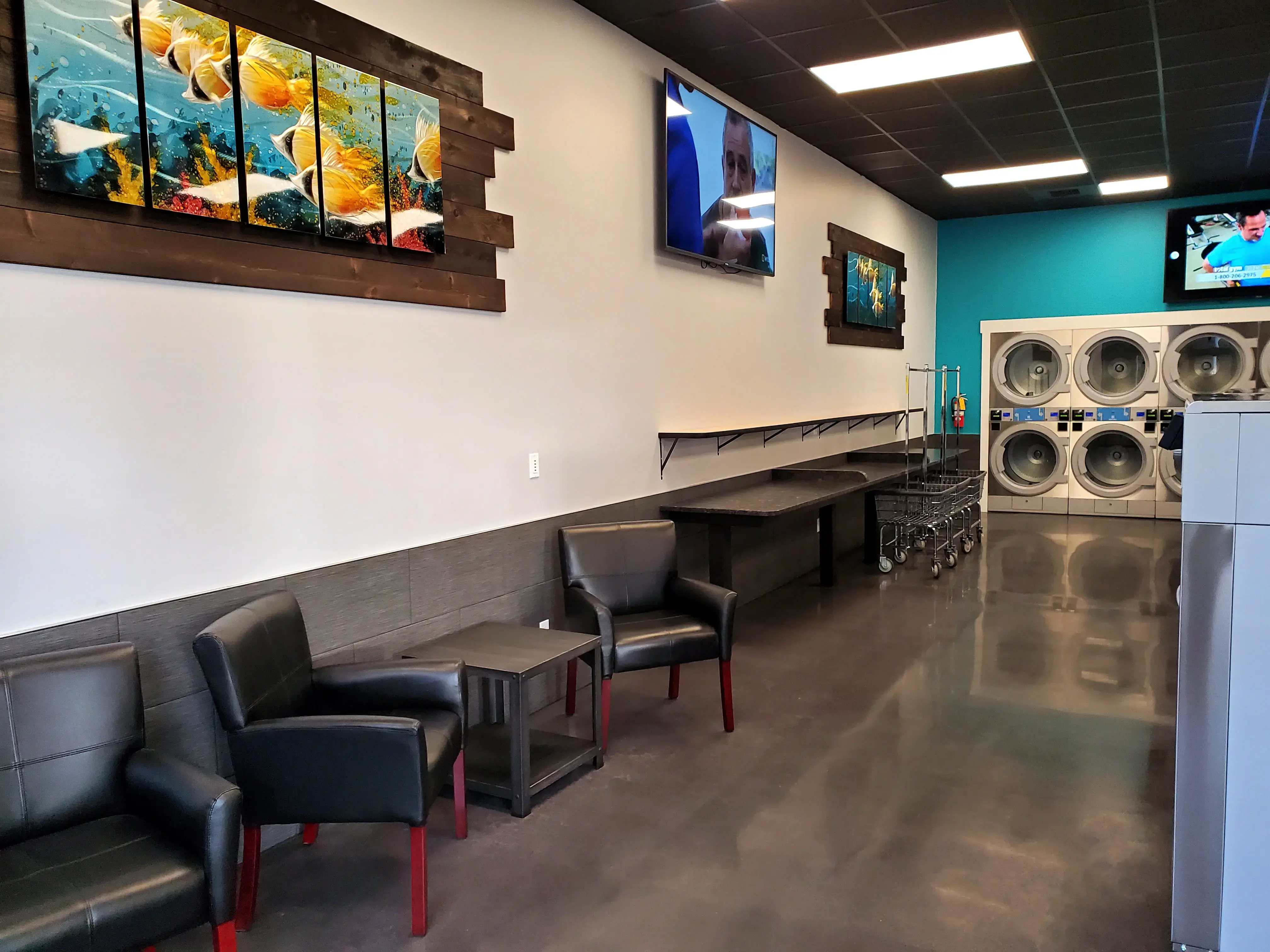 PUR Laundry Laundromat thumbnail 6