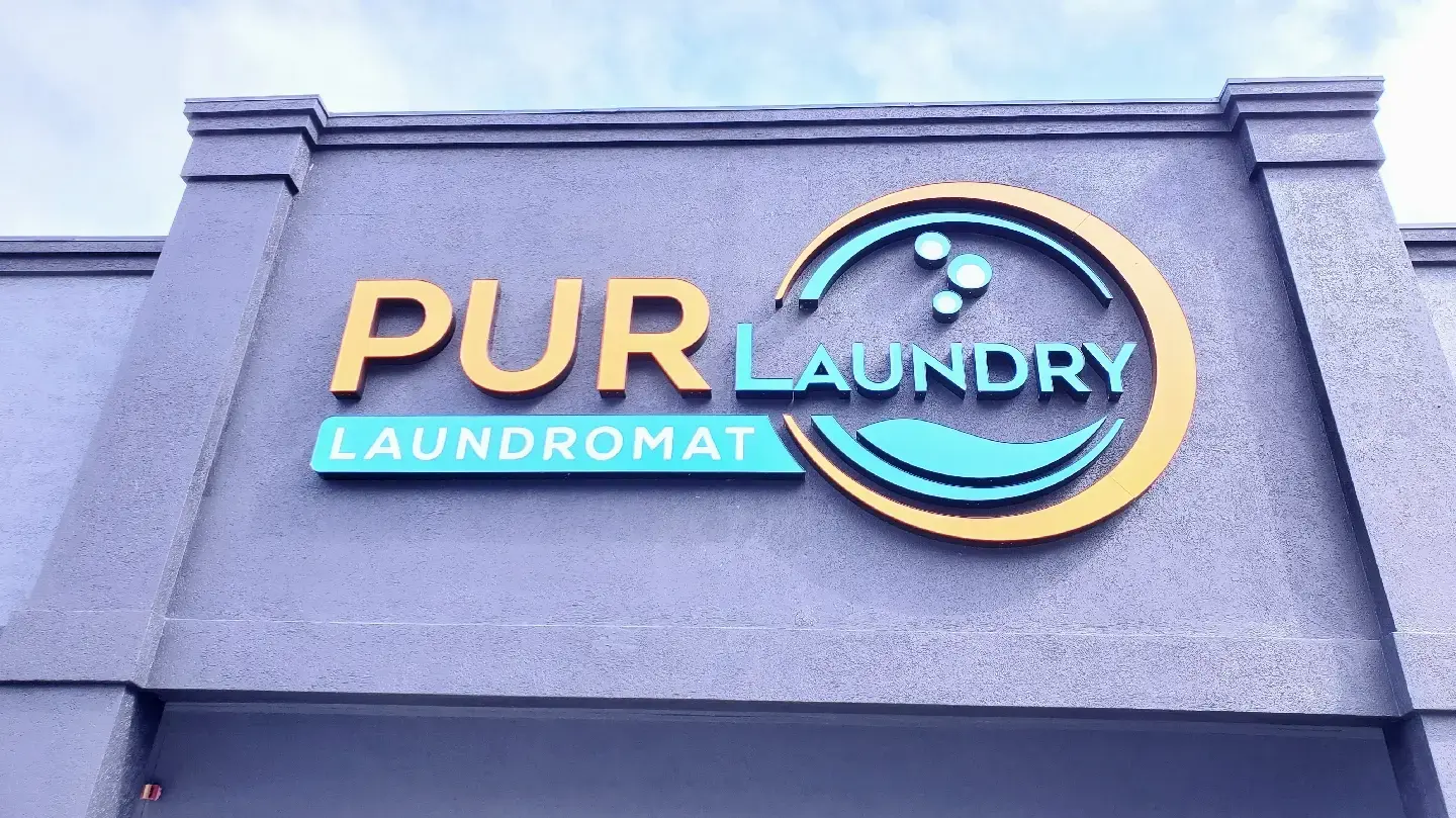 PUR Laundry Laundromat location