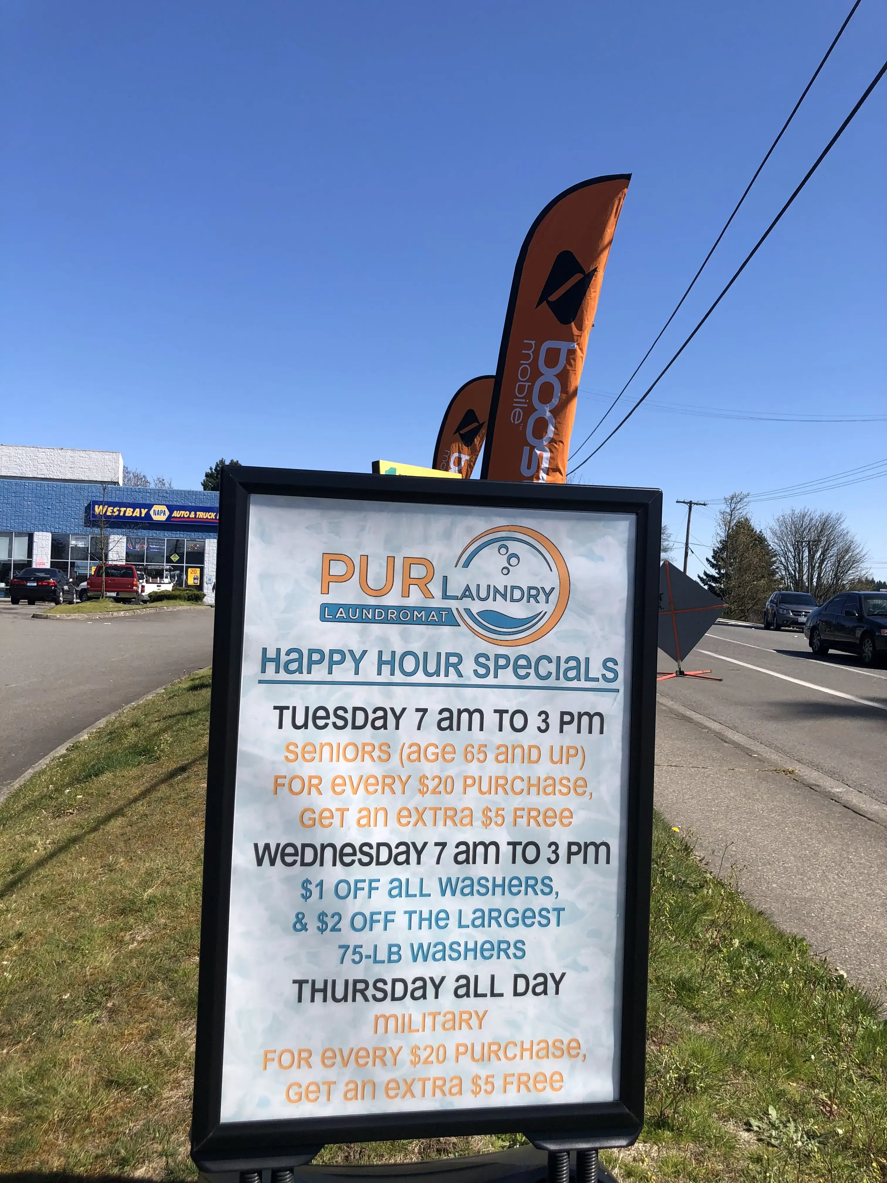 PUR Laundry Laundromat - Image 17