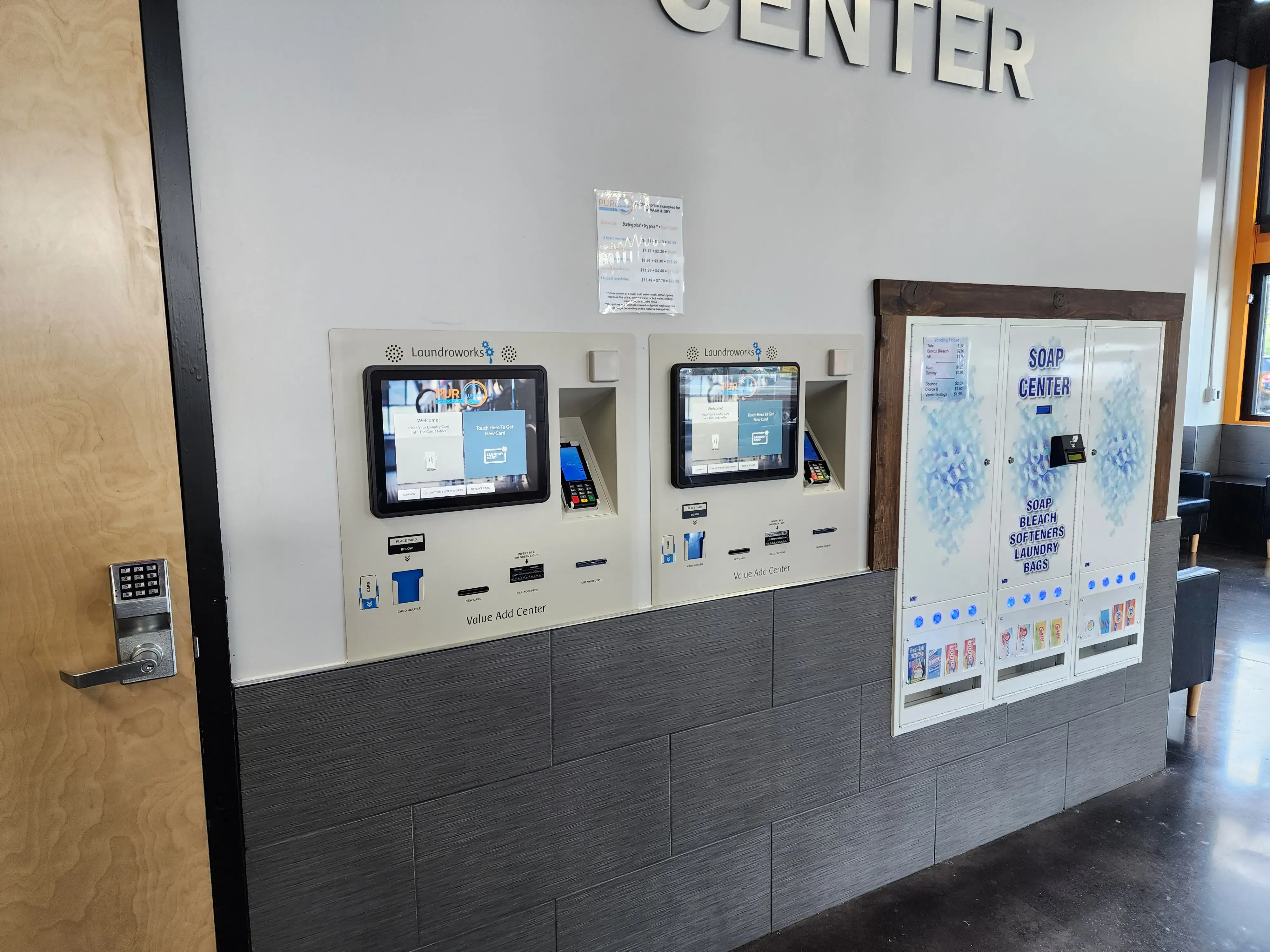 PUR Laundry Laundromat thumbnail 8