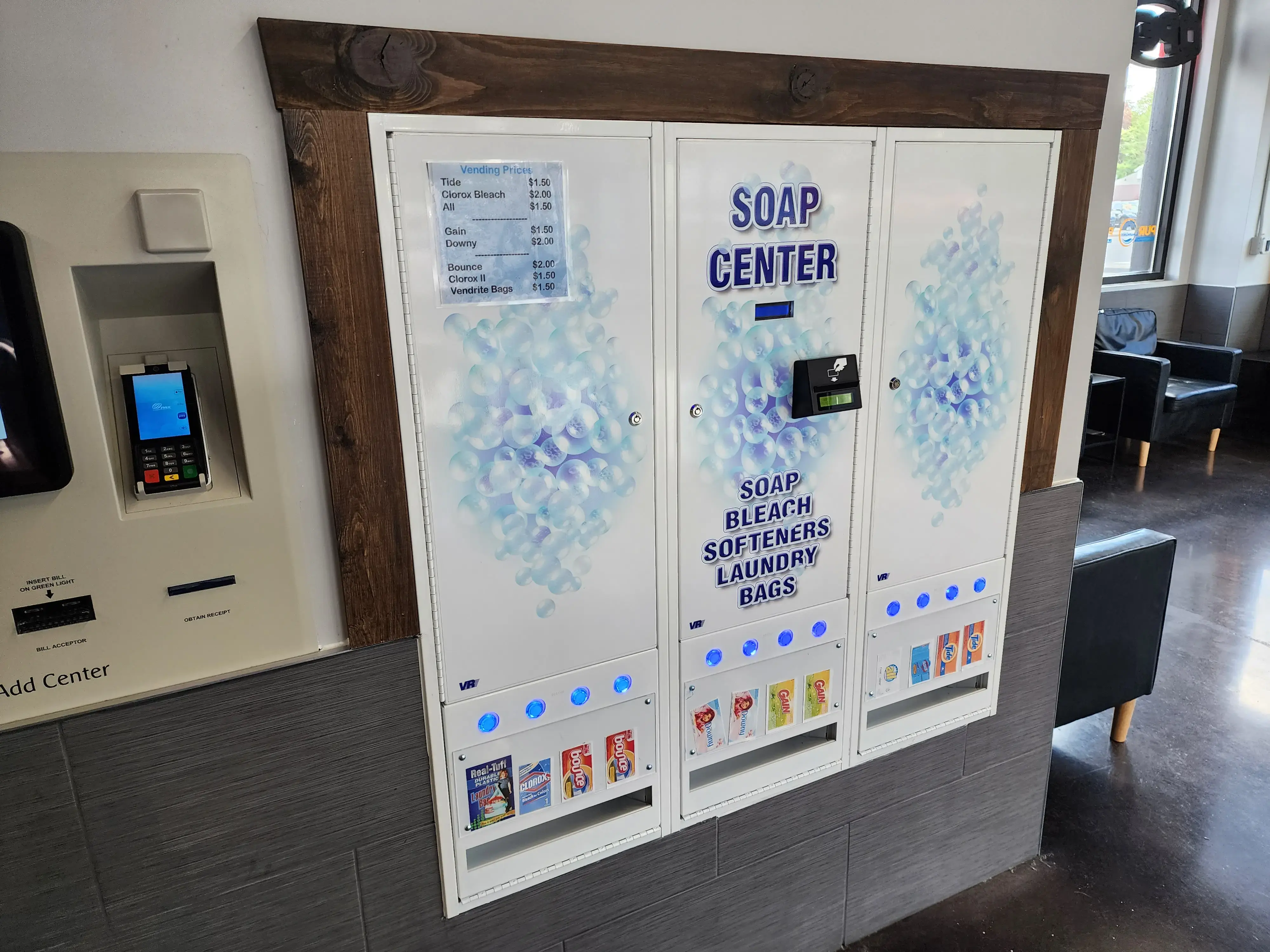 PUR Laundry Laundromat - Image 4