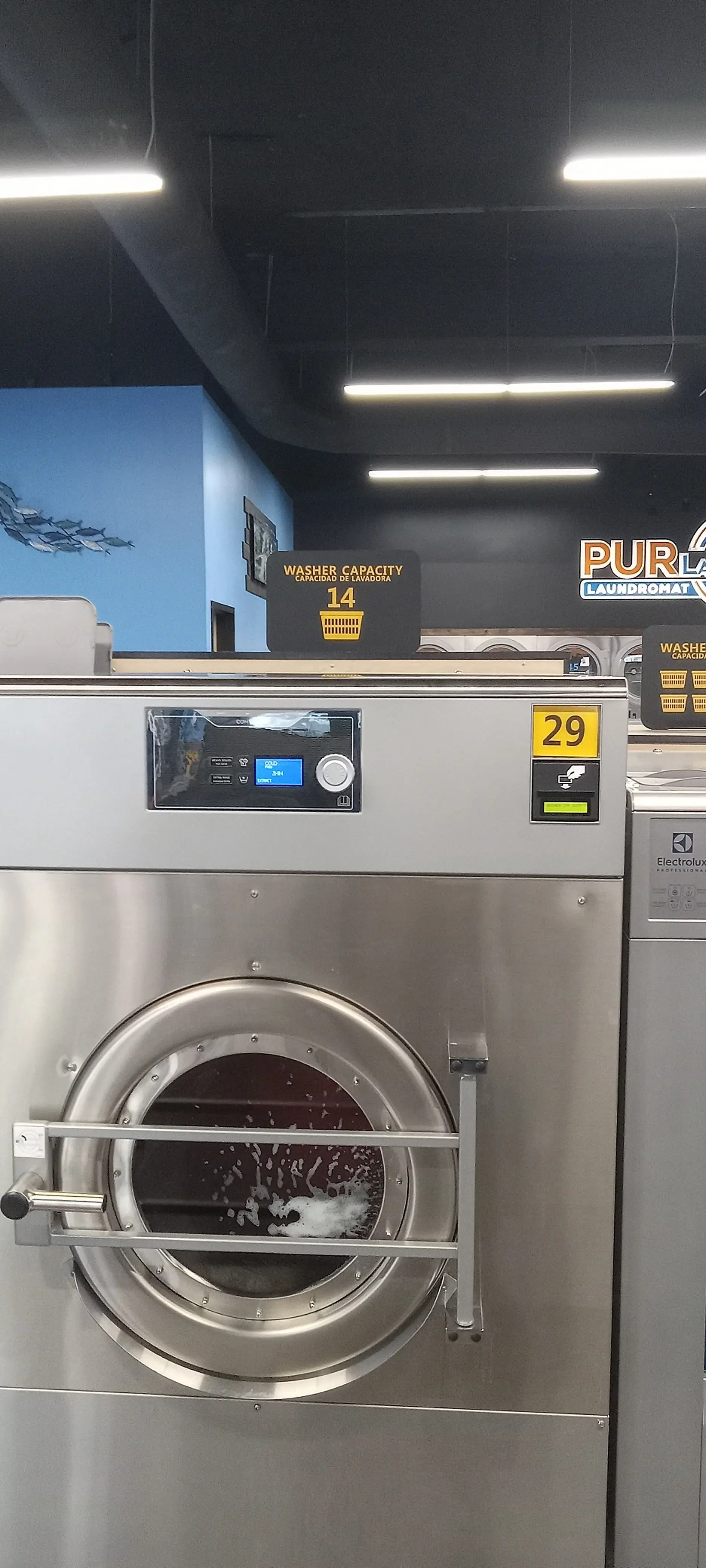 PUR Laundry Laundromat thumbnail 9