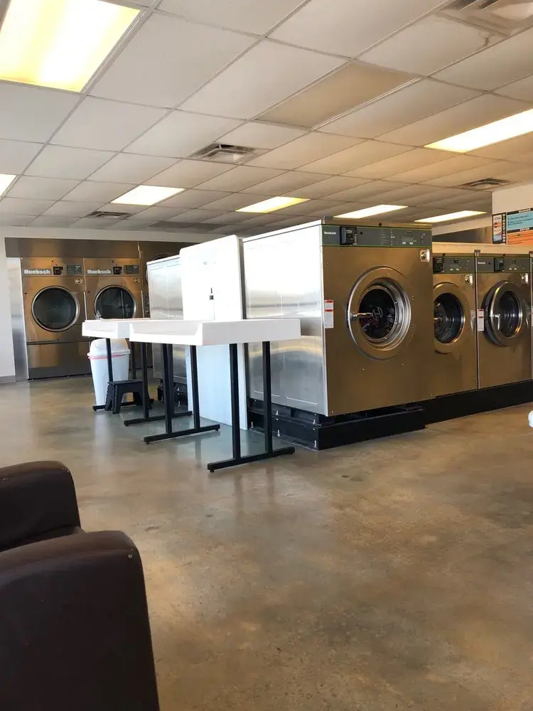 Pura Vida Laundry Services location