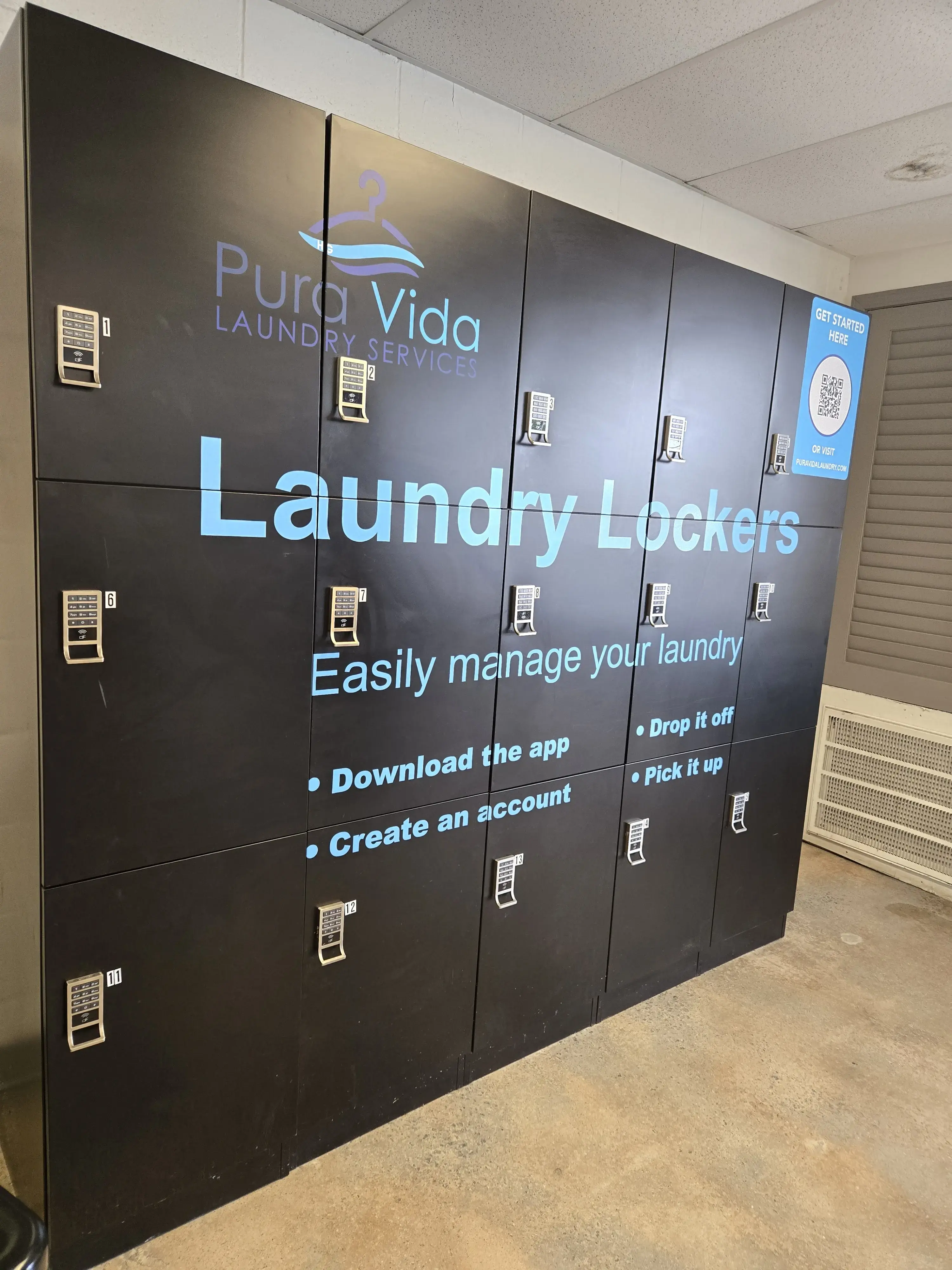 Pura Vida Laundry Services - Image 14
