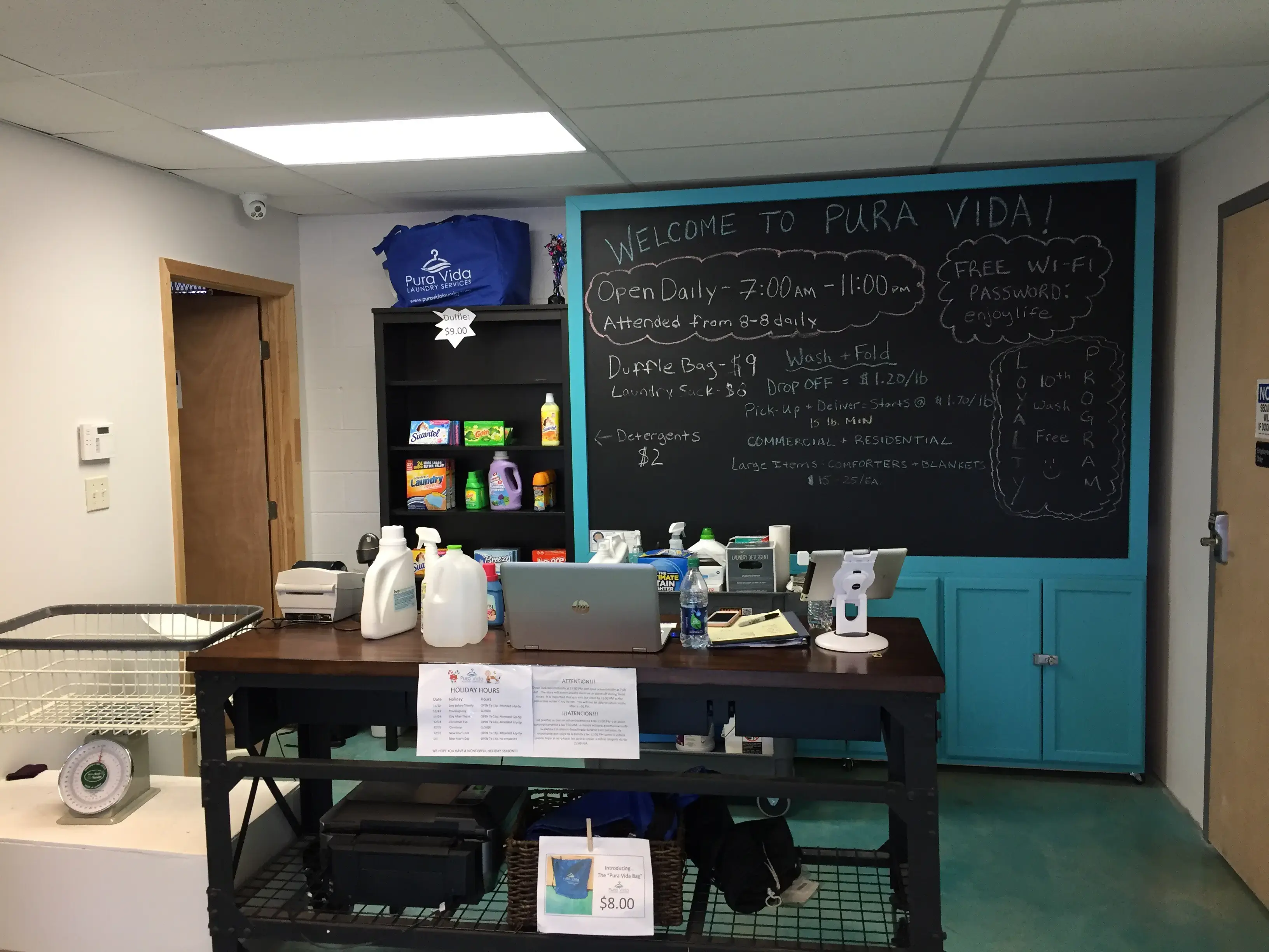 Pura Vida Laundry Services - Image 5