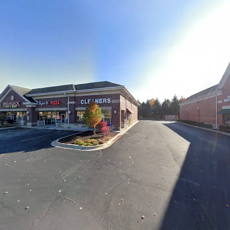 Pure Cleaners location