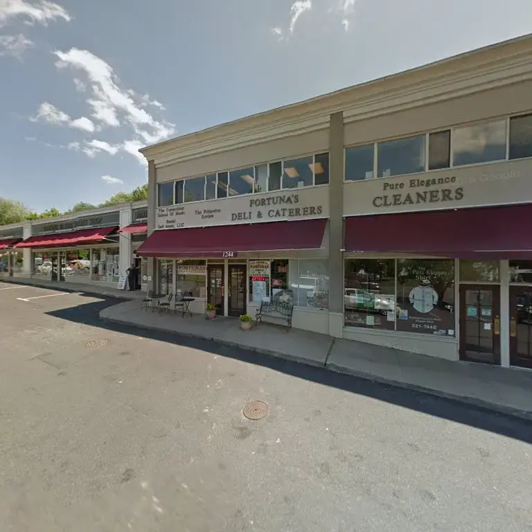 Pure Elegance Cleaners location