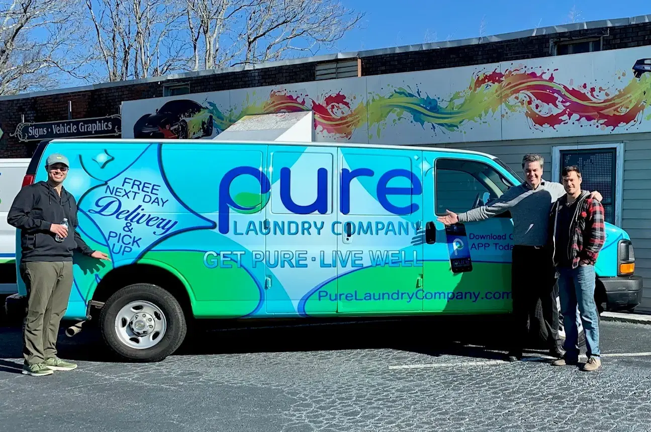 Pure Laundry thumbnail 4