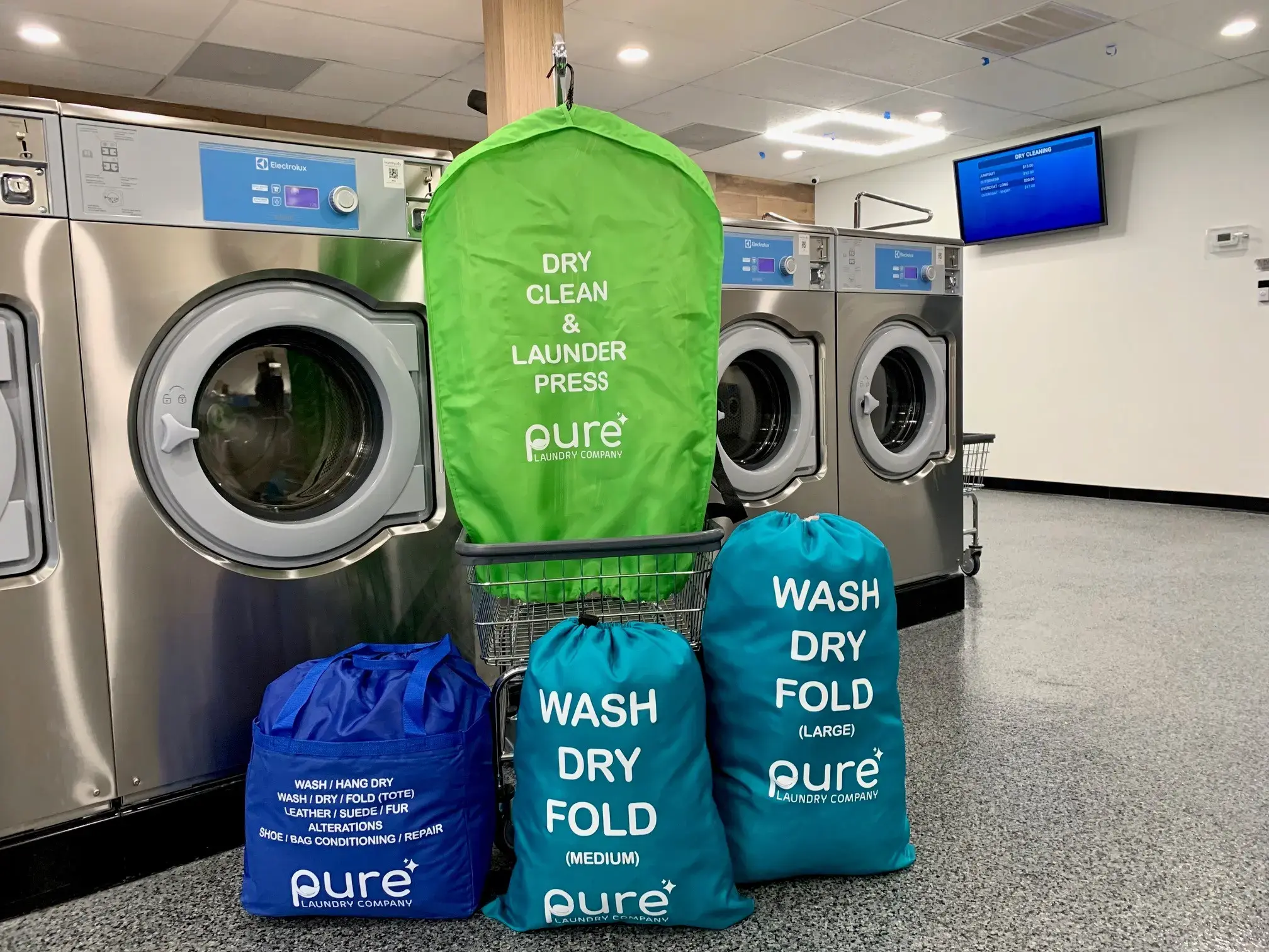 Pure Laundry thumbnail 6