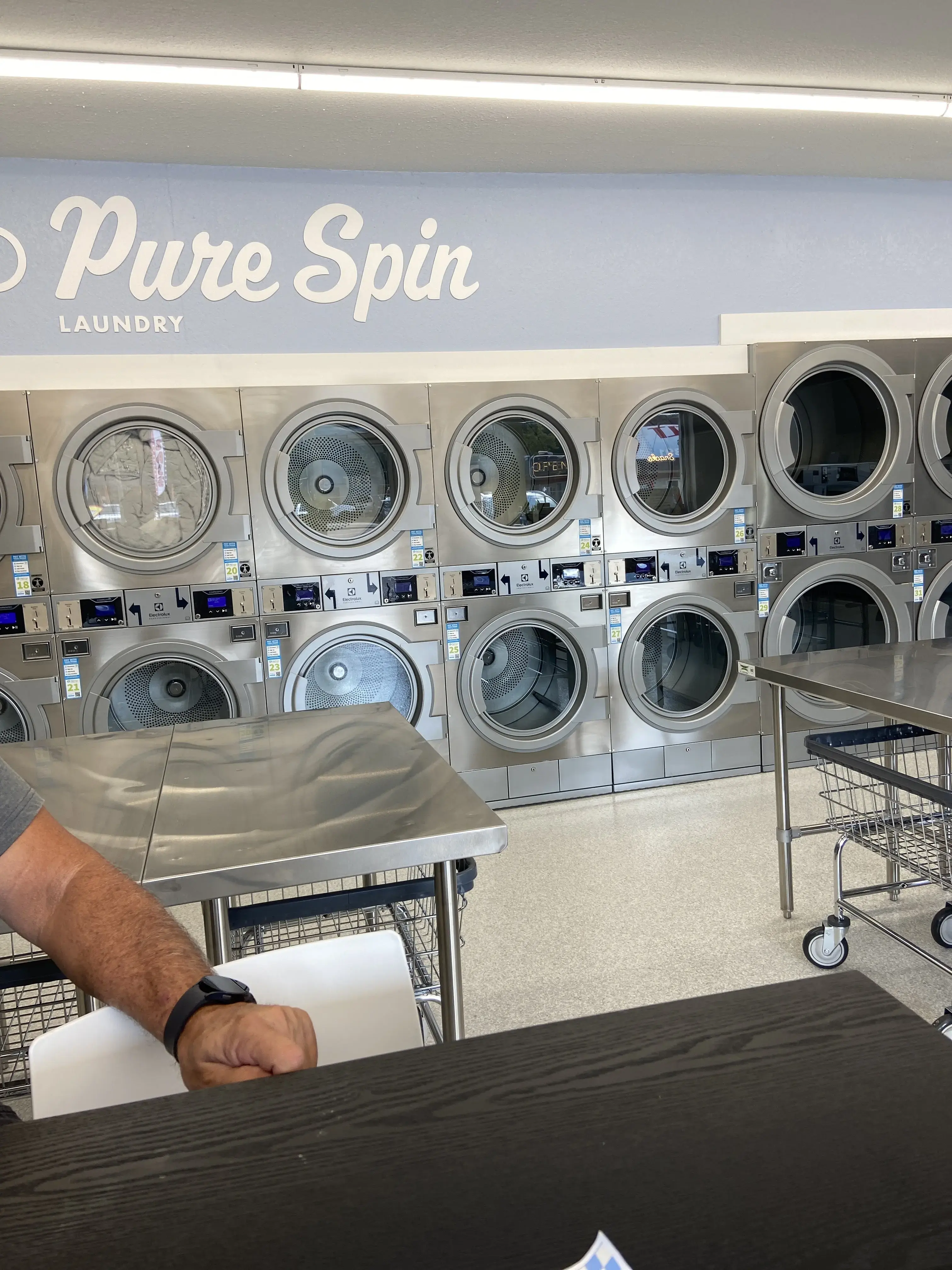 Pure Spin Laundry thumbnail 20