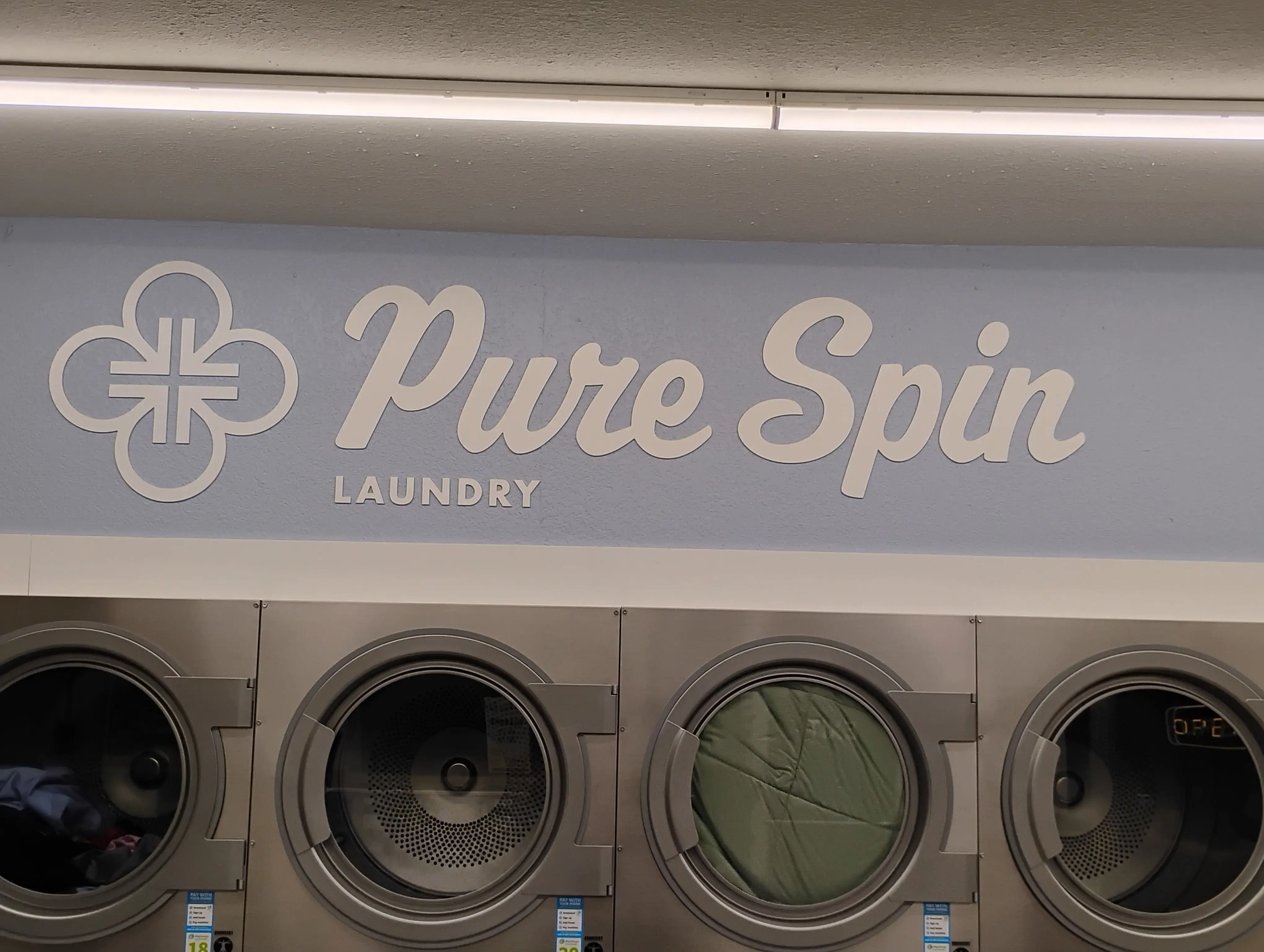 Pure Spin Laundry - Image 10