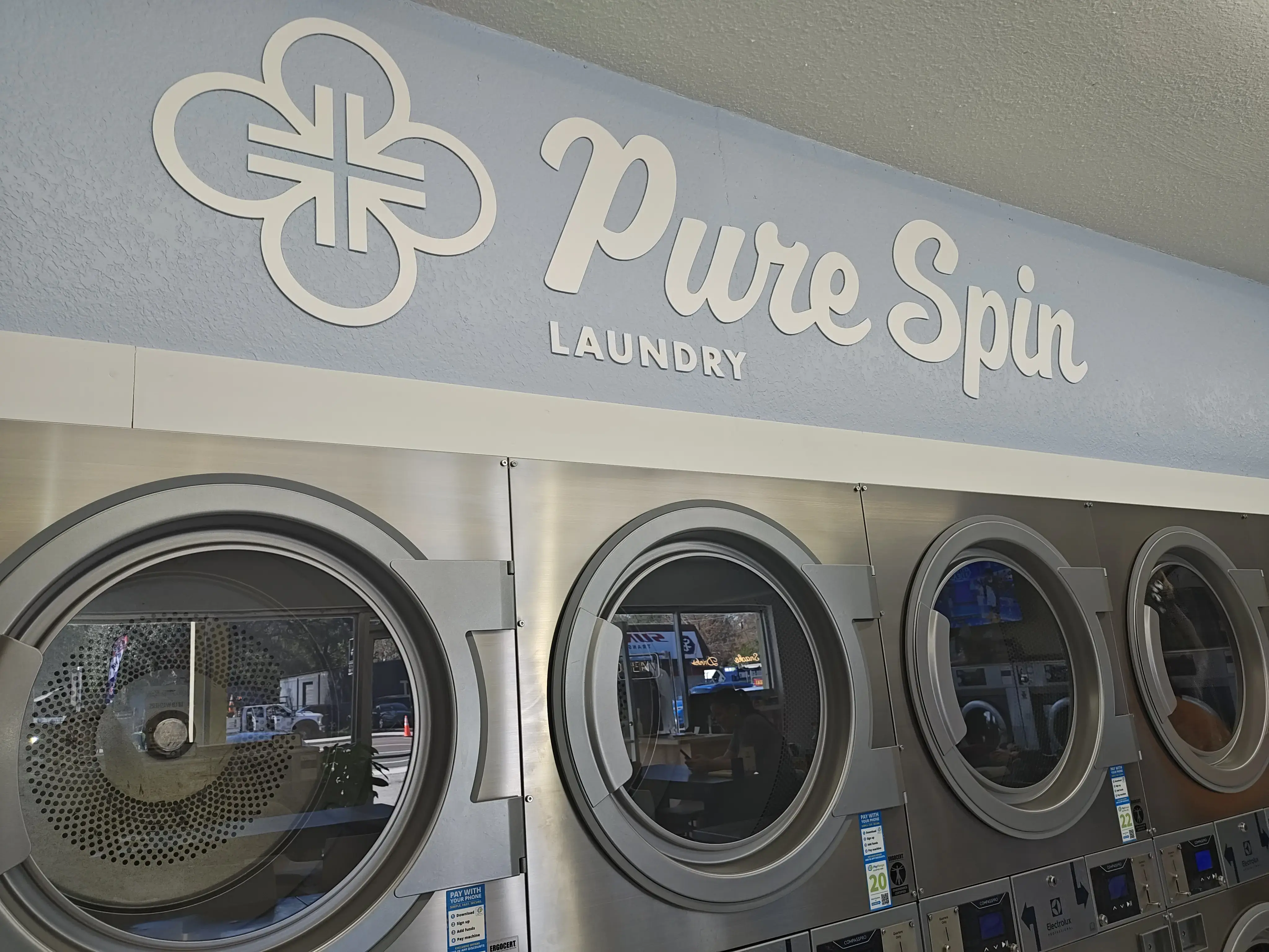 Pure Spin Laundry - Image 6