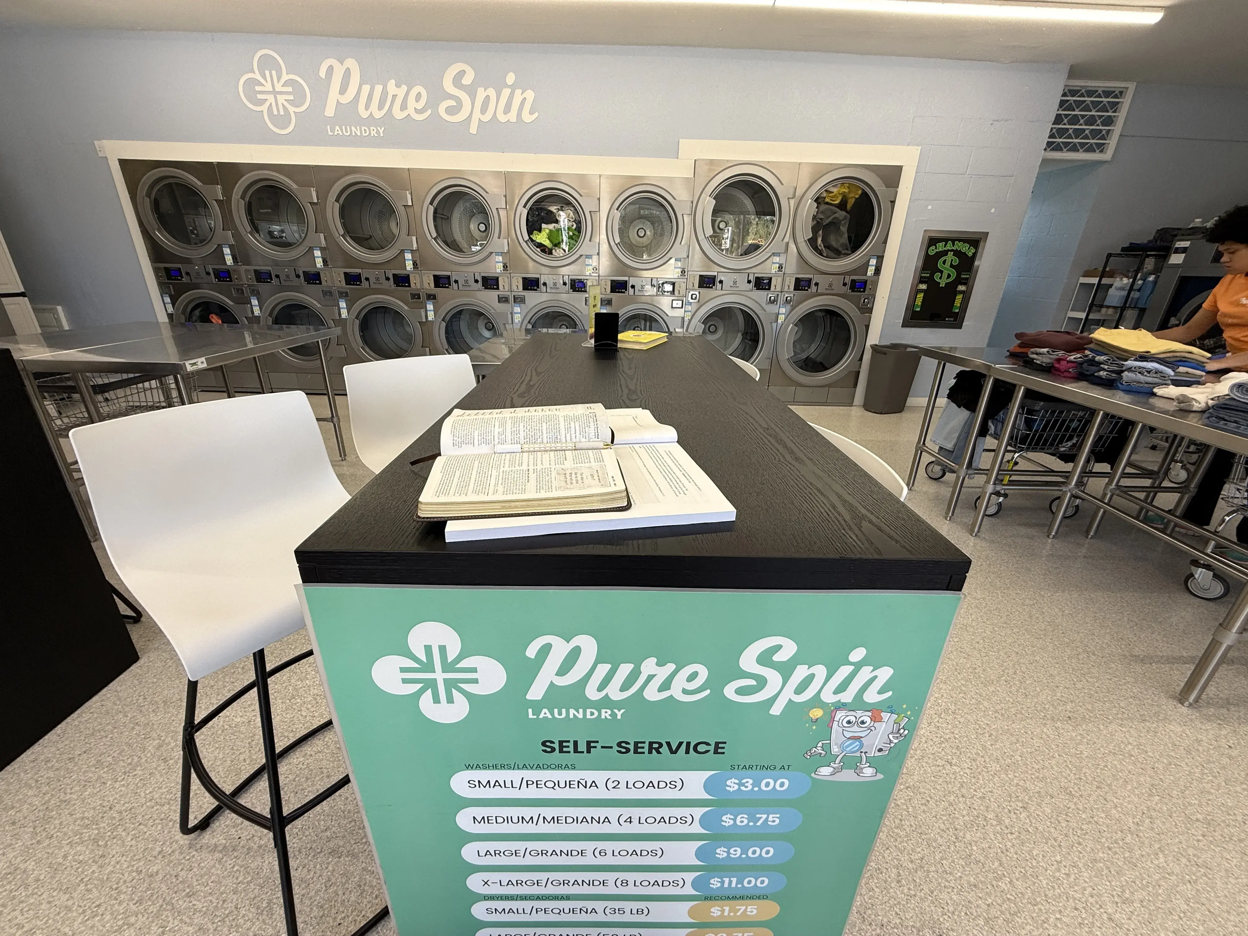 Pure Spin Laundry thumbnail 15