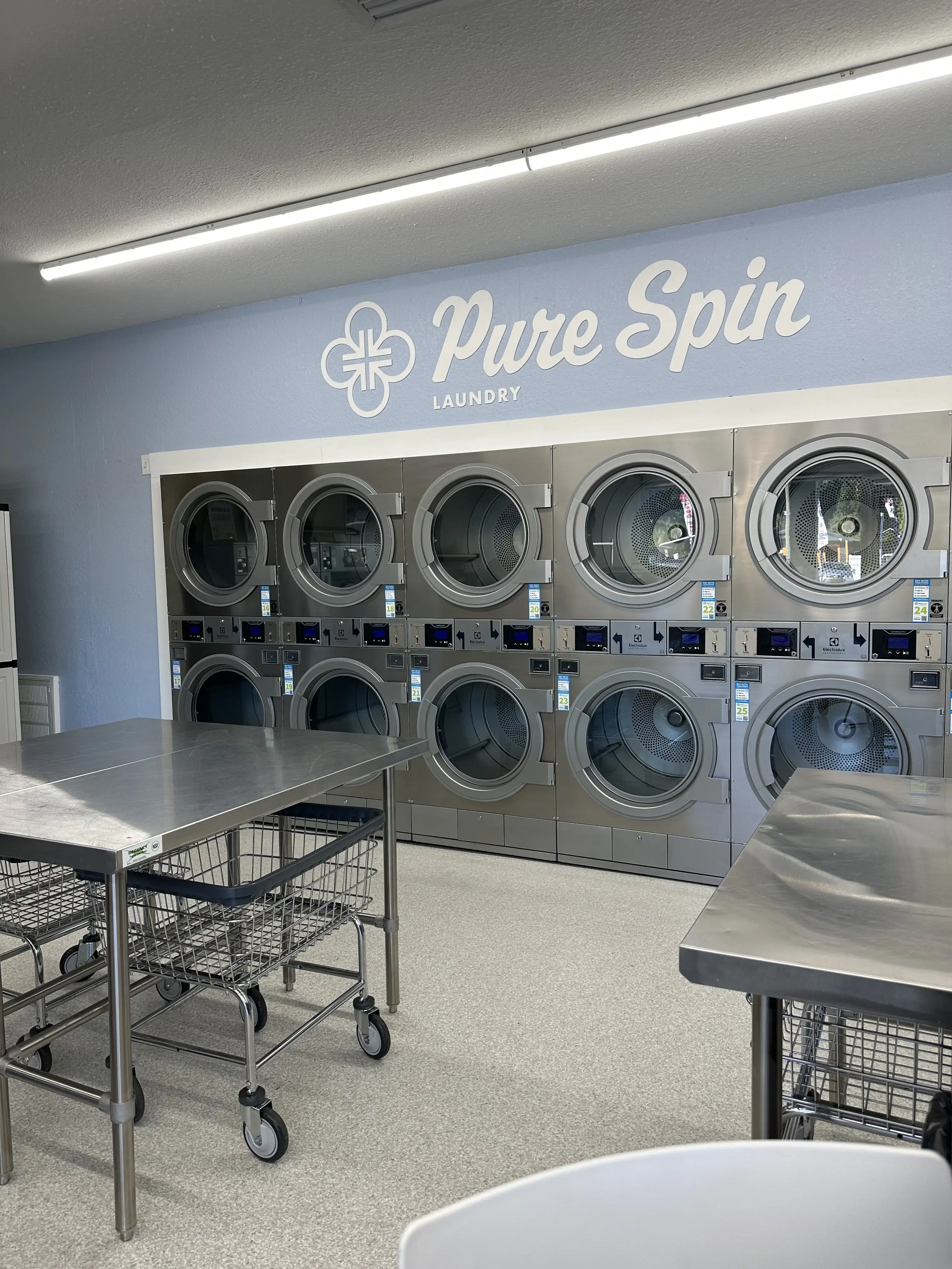Pure Spin Laundry thumbnail 19