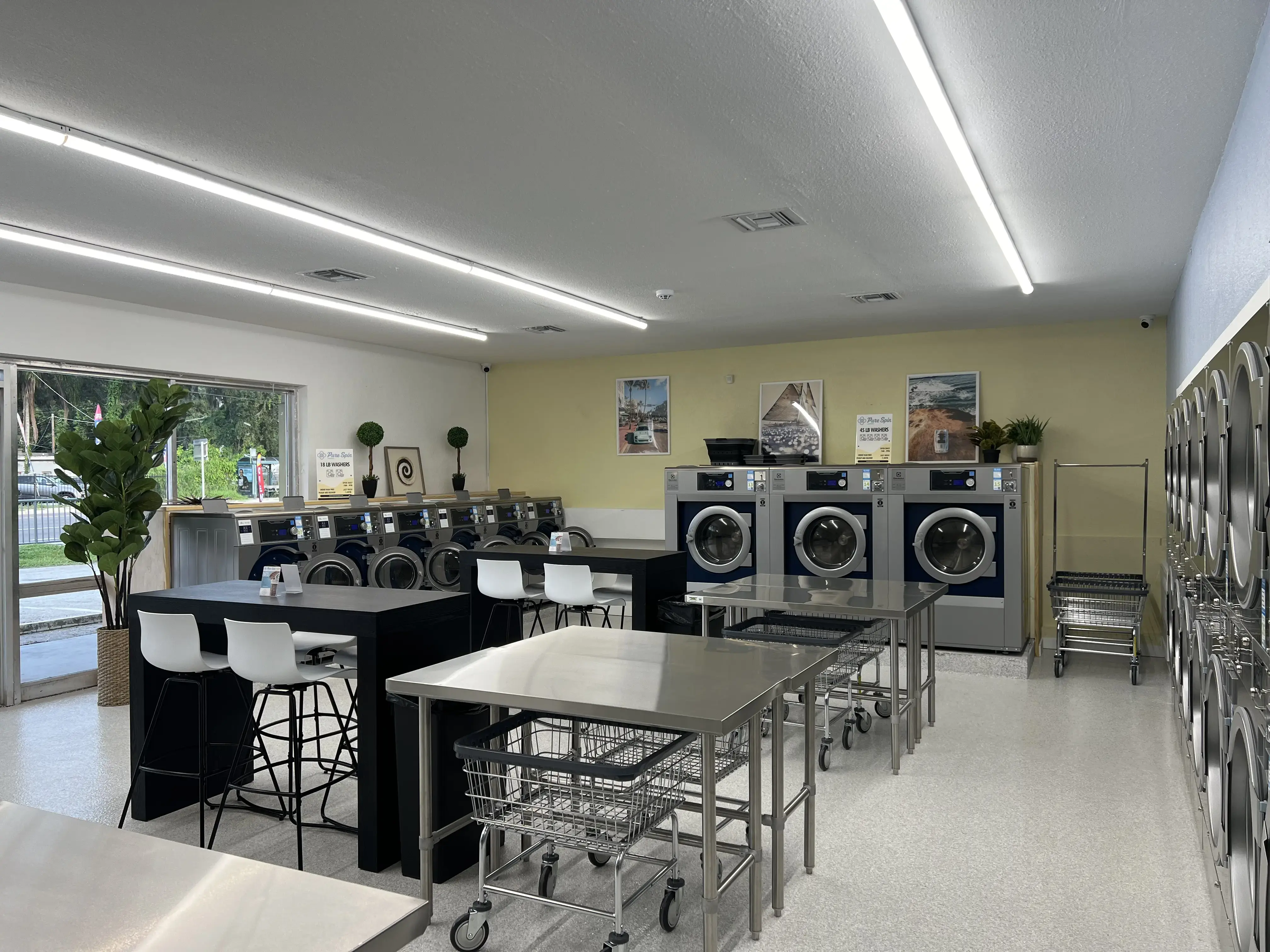 Pure Spin Laundry - Image 9