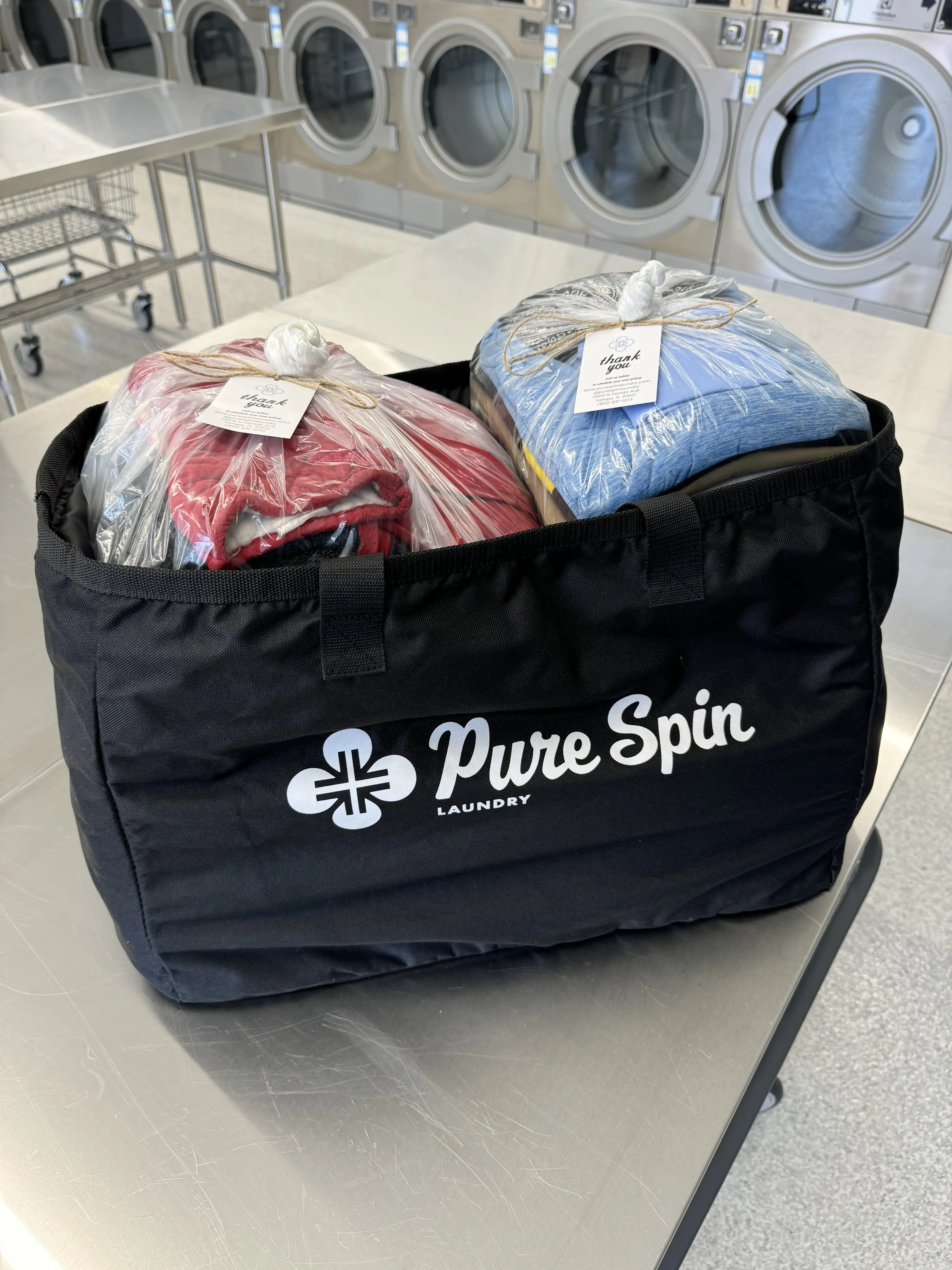 Pure Spin Laundry - Image 5