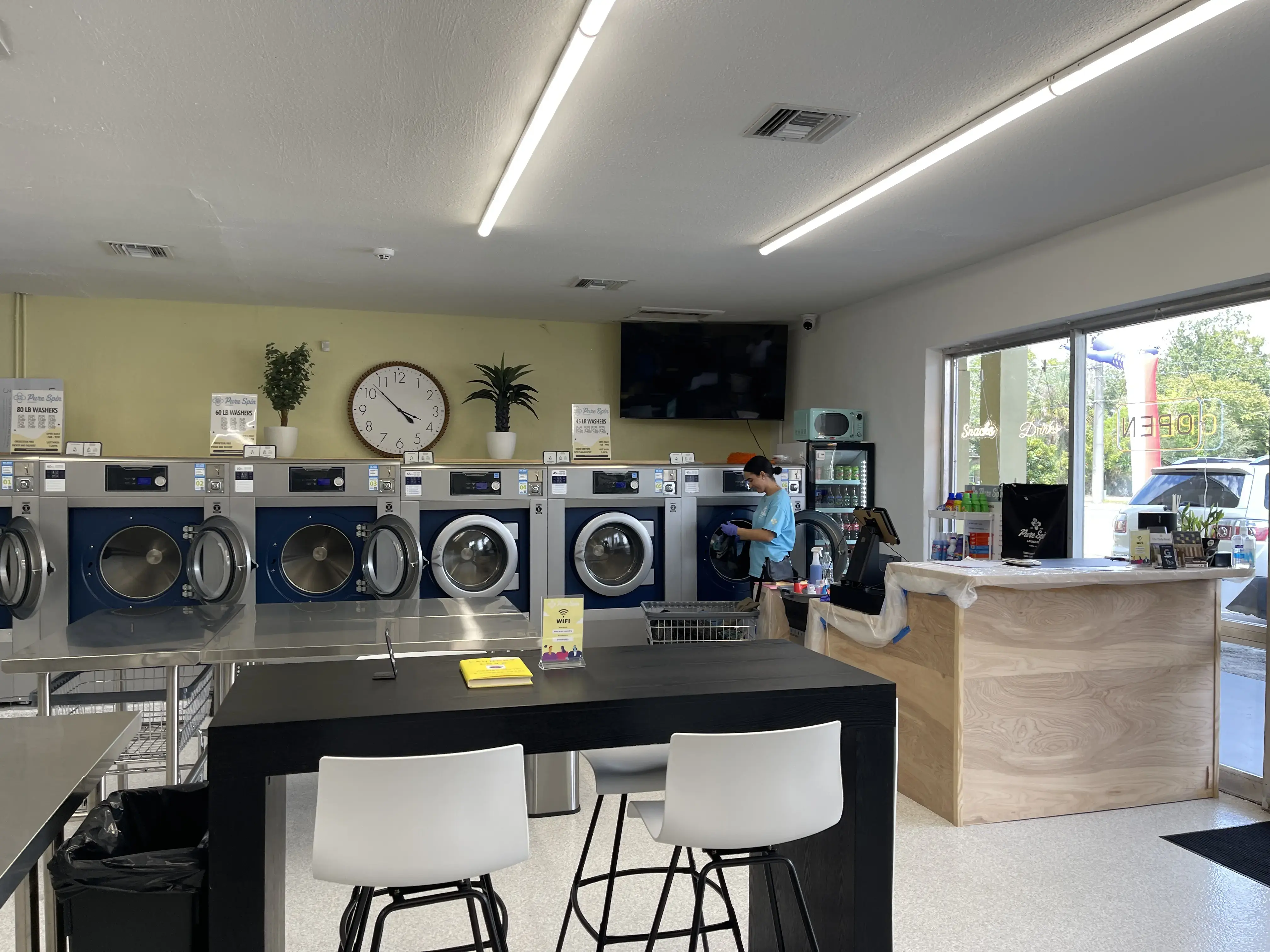 Pure Spin Laundry - Image 17