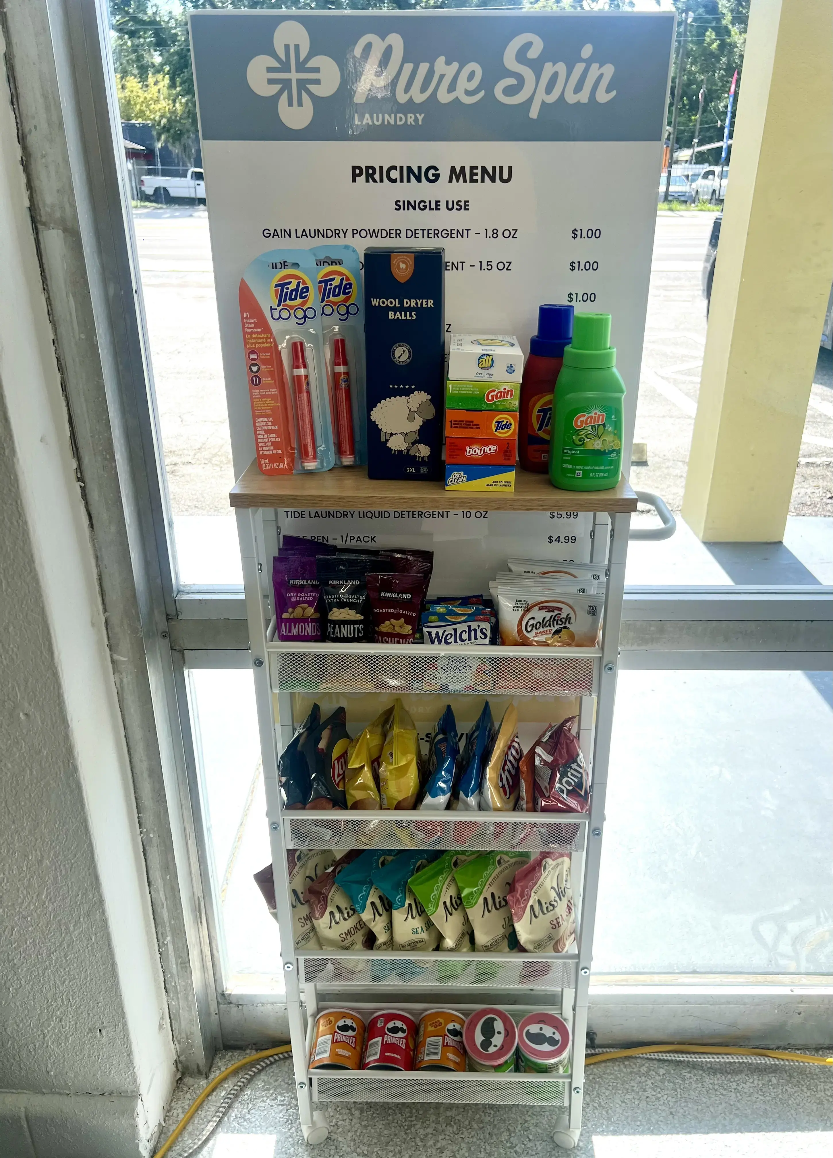 Pure Spin Laundry thumbnail 4