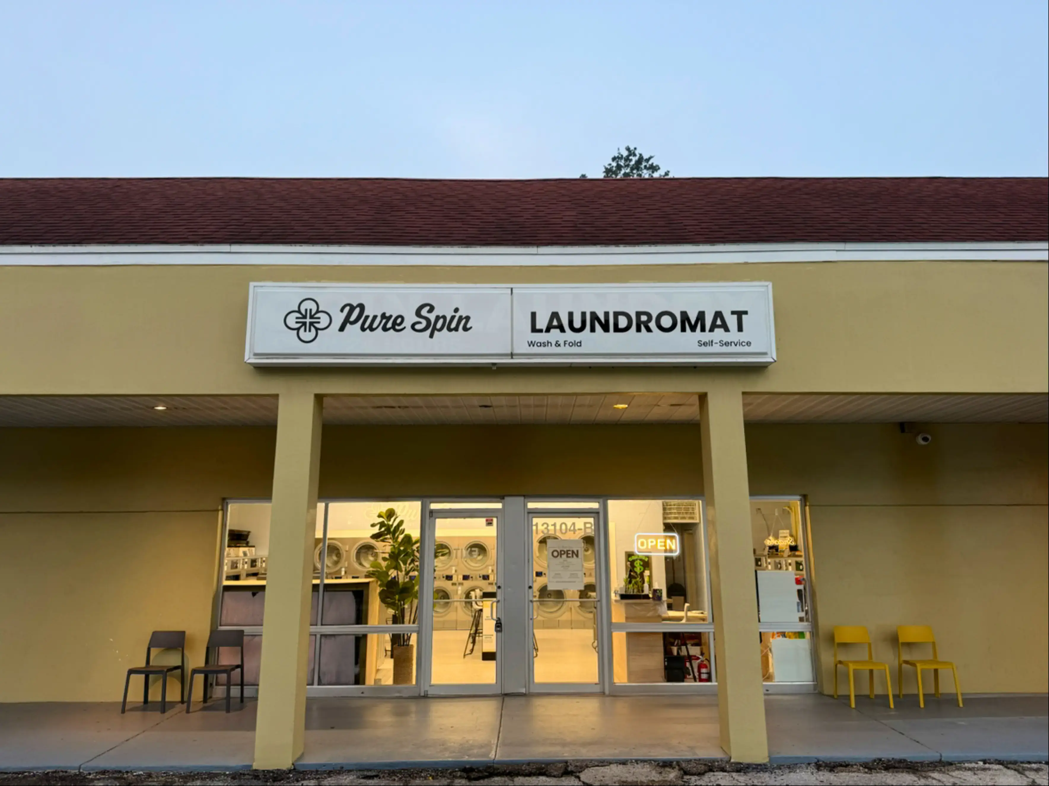 Pure Spin Laundry thumbnail 3