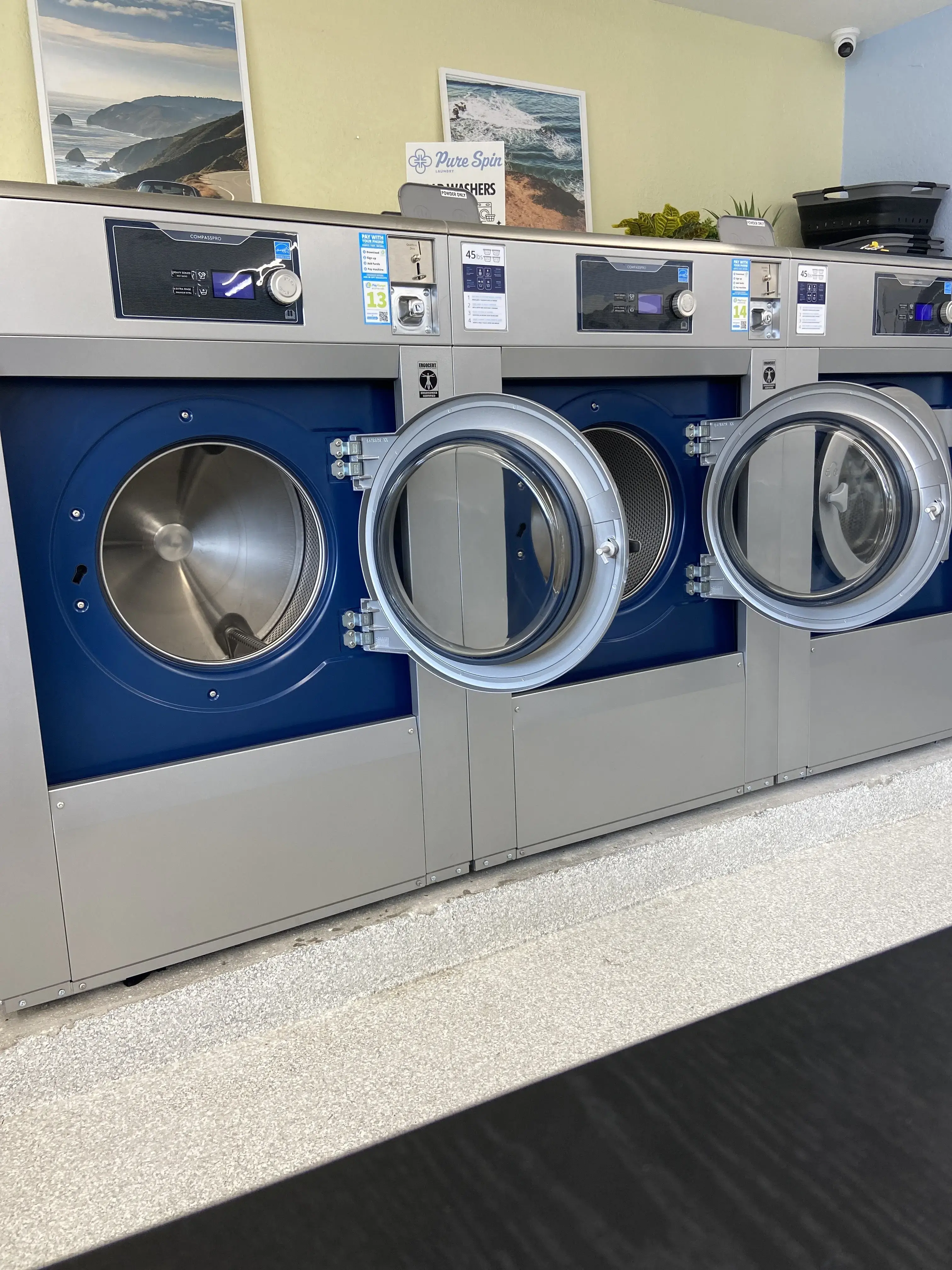 Pure Spin Laundry thumbnail 18