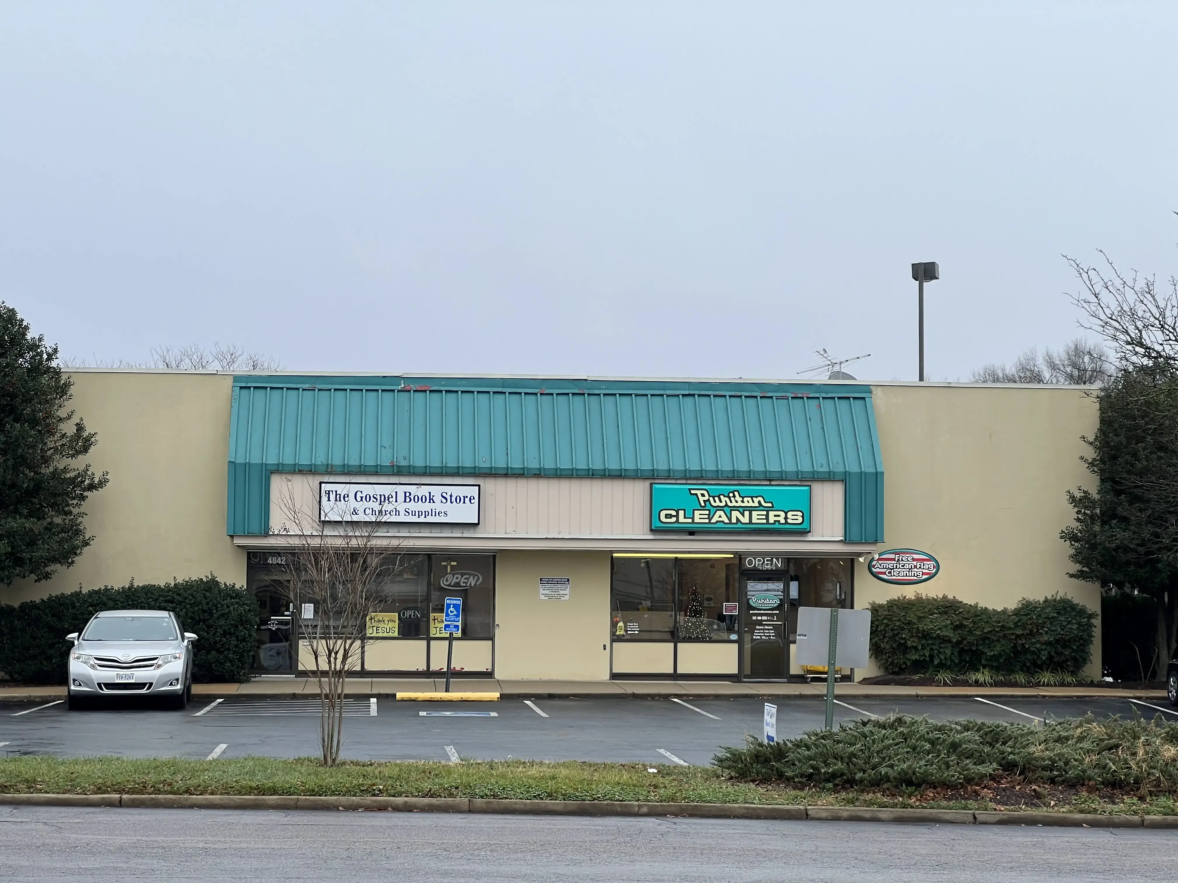 Puritan Cleaners - Laburnum - Image 1