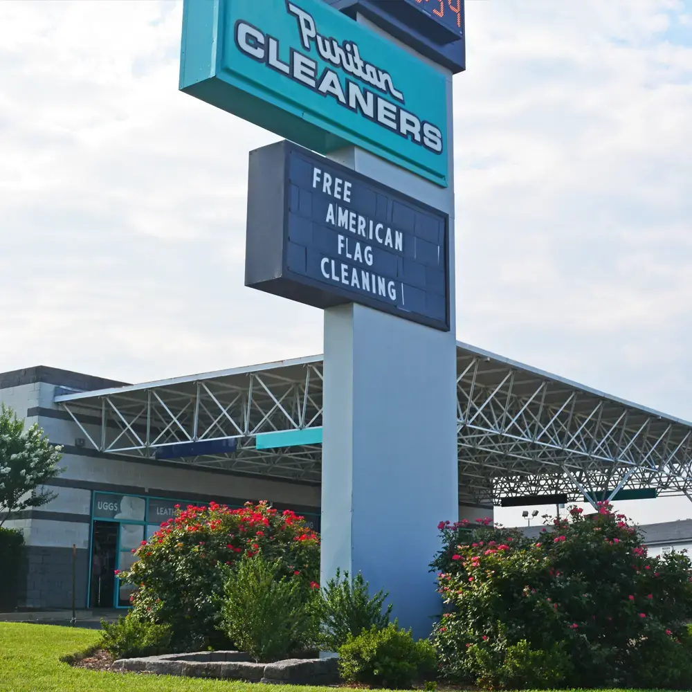 Puritan Cleaners - Midlothian thumbnail 1