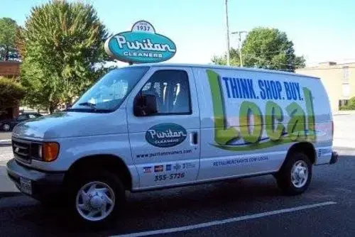Puritan Cleaners - The Fan thumbnail 9
