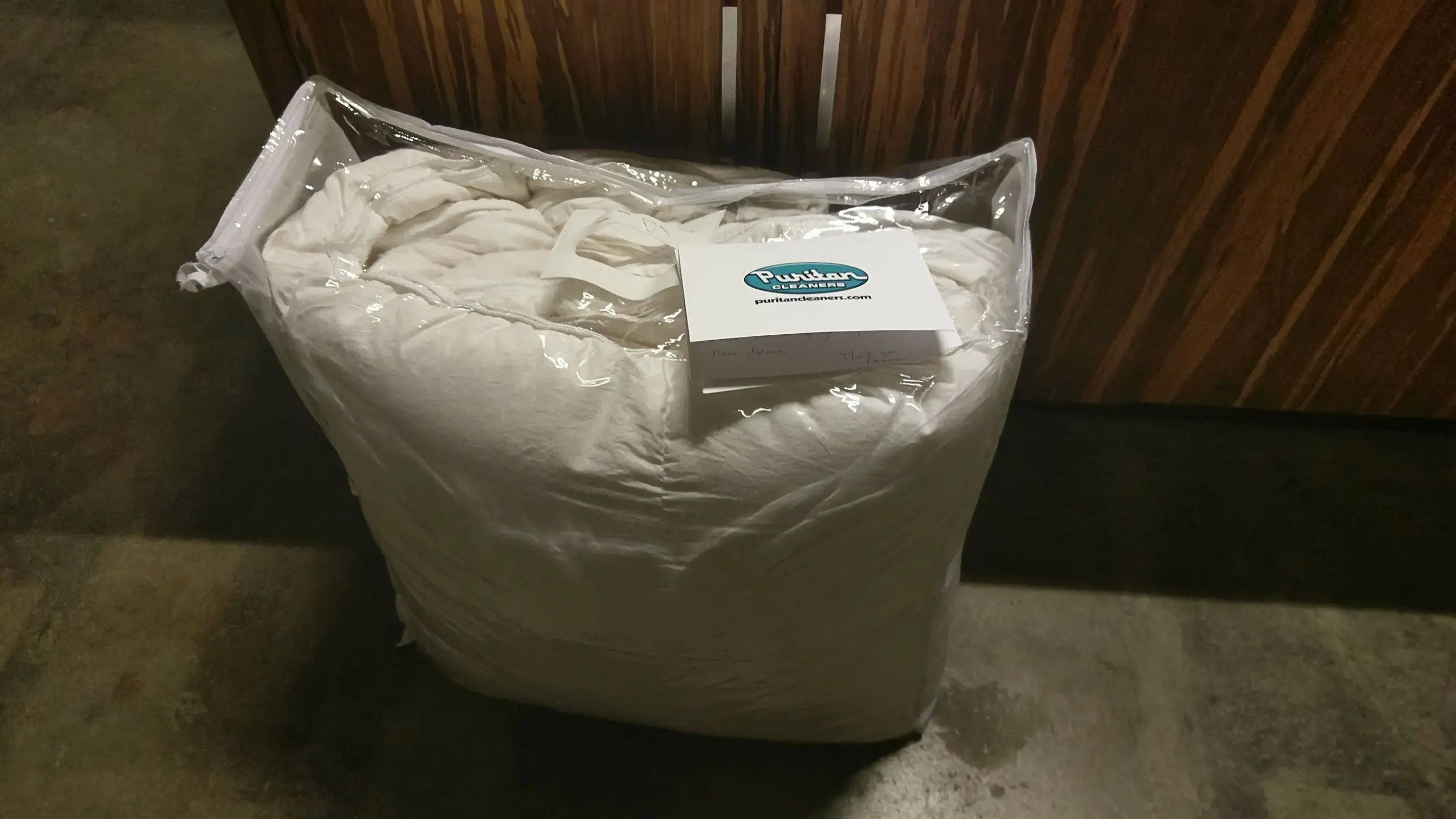 Puritan Cleaners - The Fan - Image 12