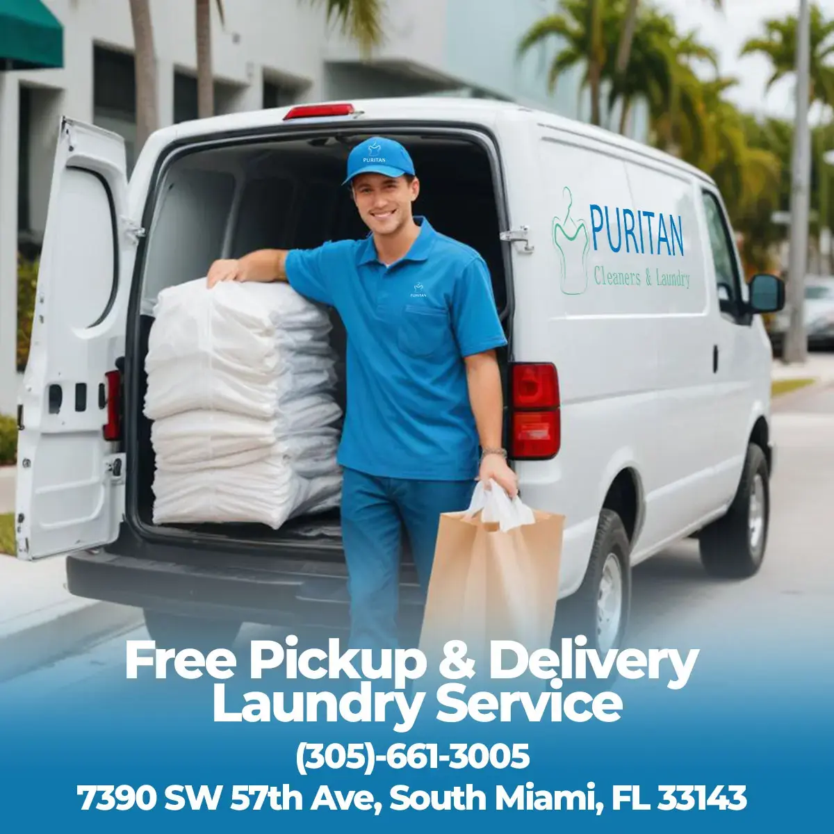 Puritan Cleaners & Laundry - Image 10