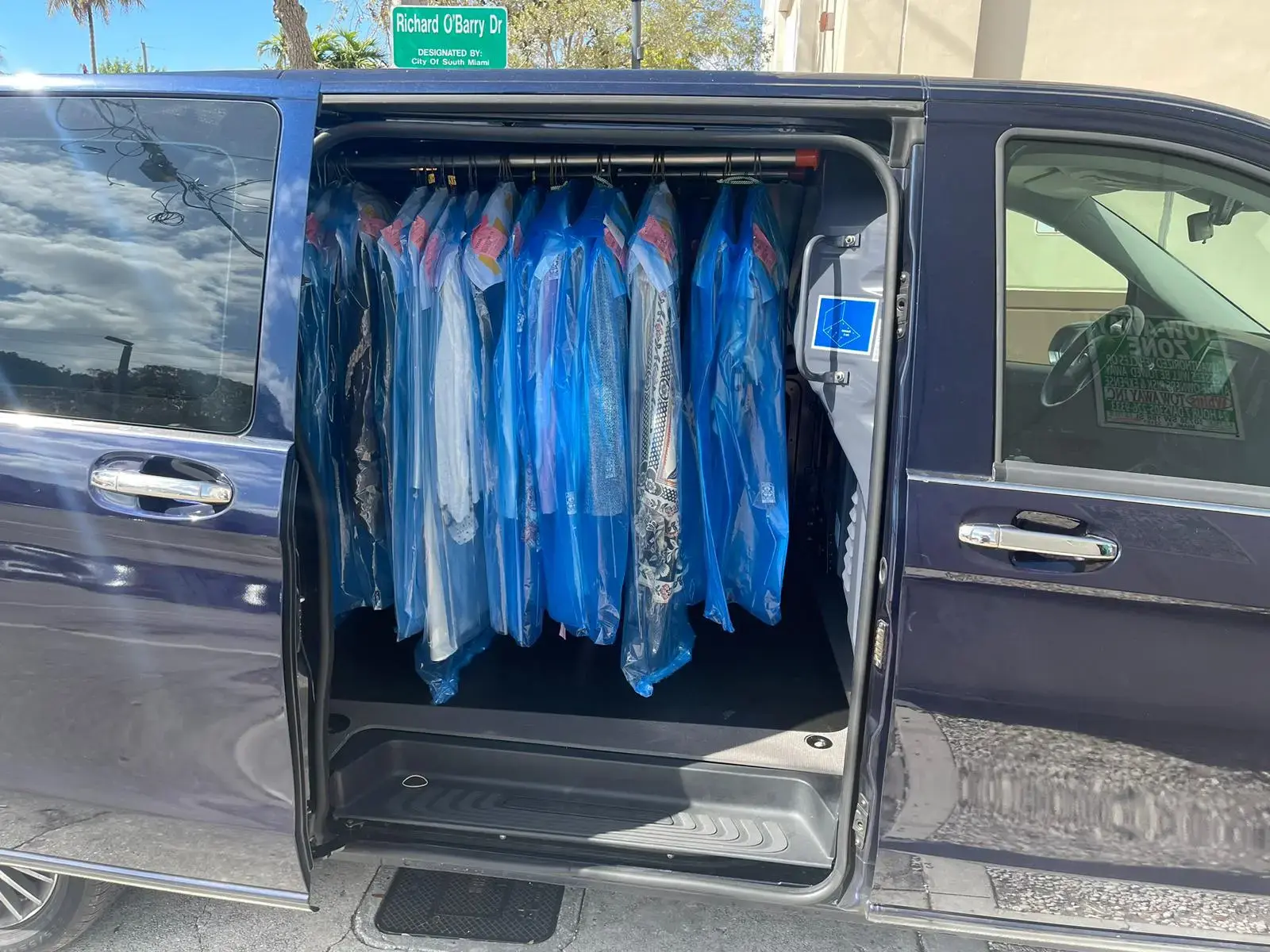 Puritan Cleaners & Laundry location