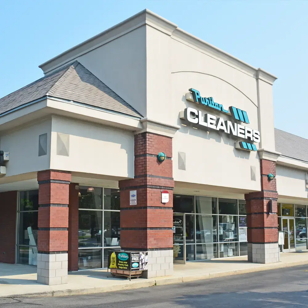 Puritan Cleaners location