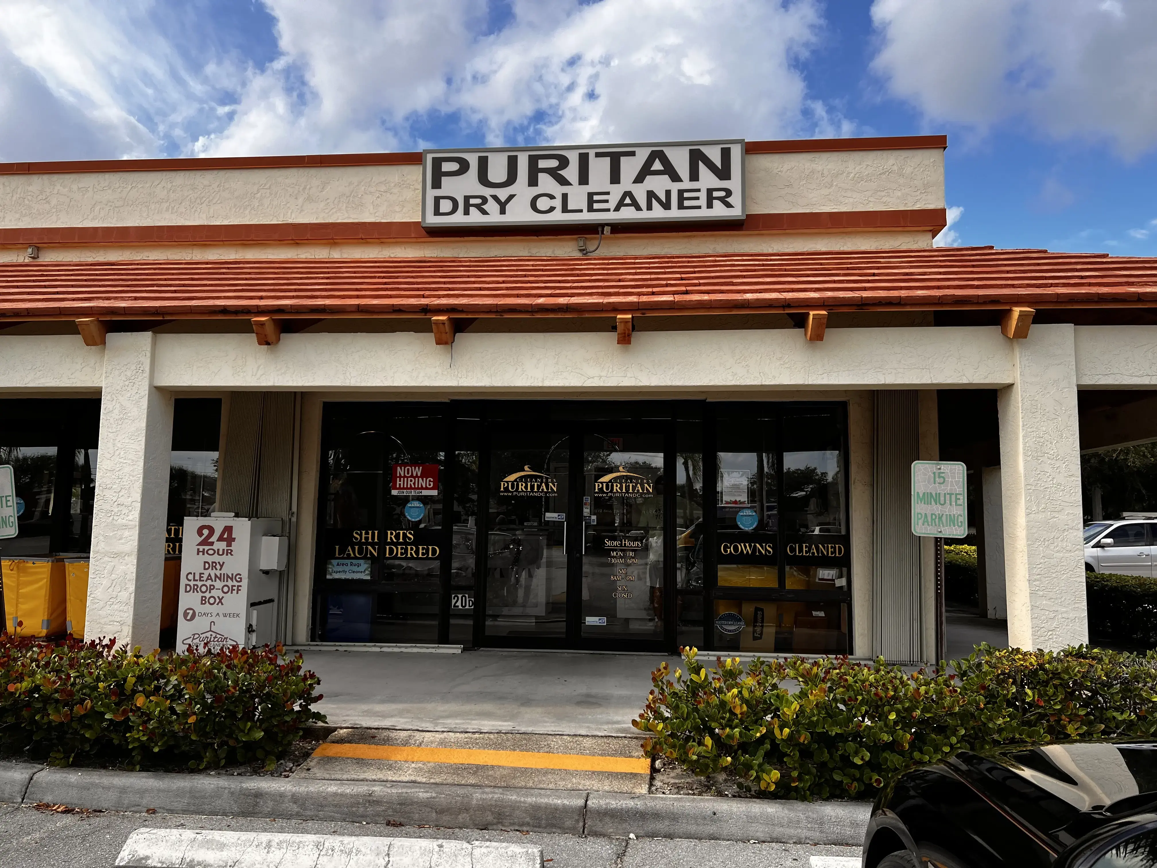 Puritan Dry Cleaners - Image 8