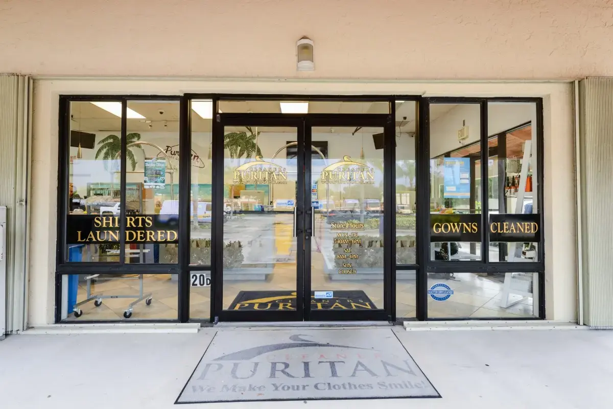 Puritan Dry Cleaners - Image 6