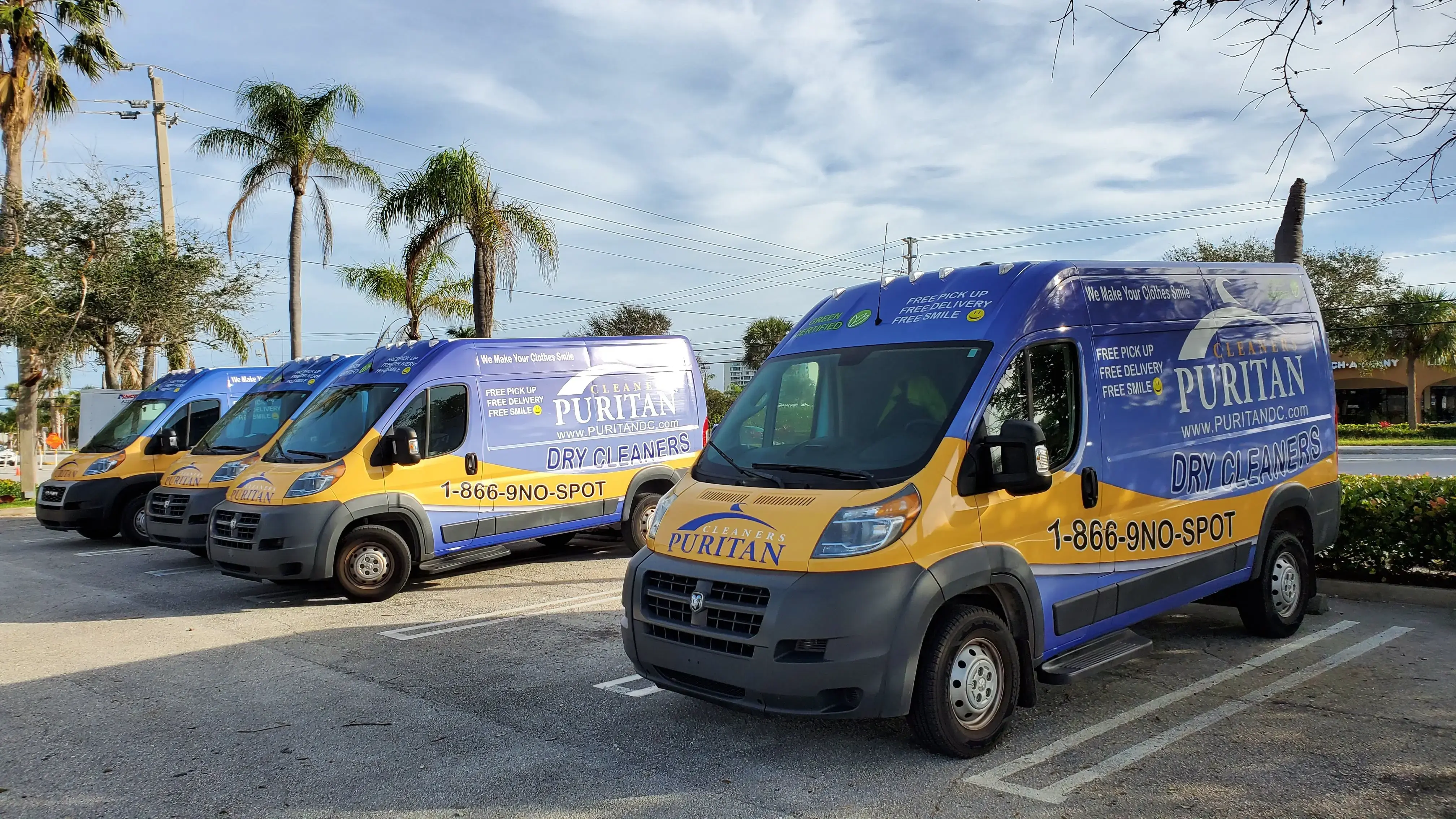 Puritan Dry Cleaners - Image 11