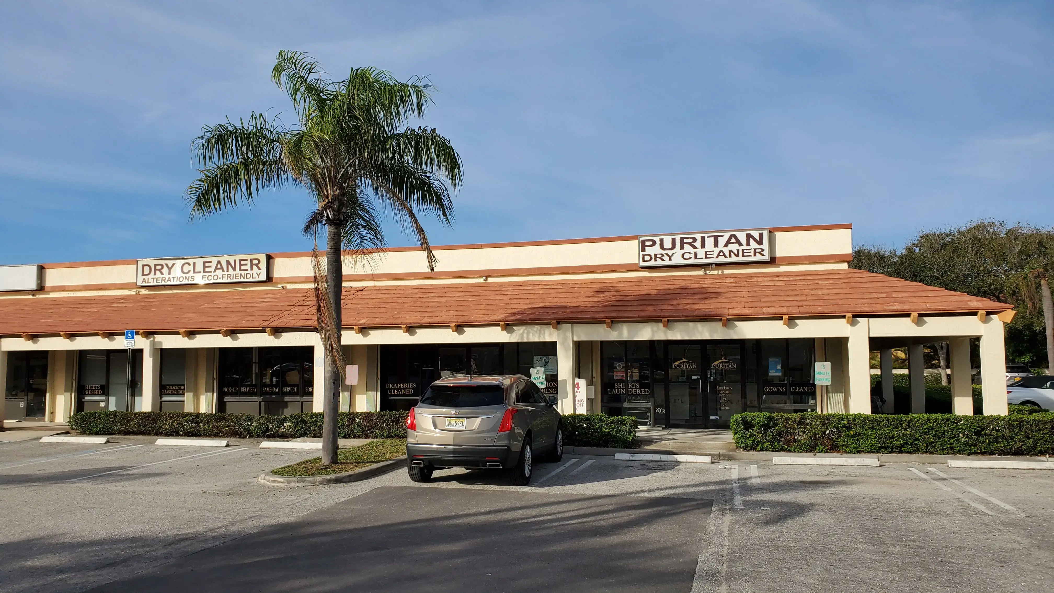 Puritan Dry Cleaners - Image 12