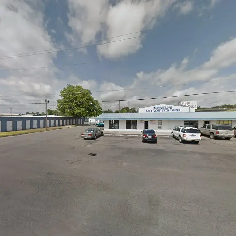 PURNELL'S MINI-STORAGE & COIN LAUNDRY - Image 9