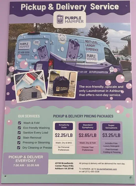 Purple Hamper thumbnail 6