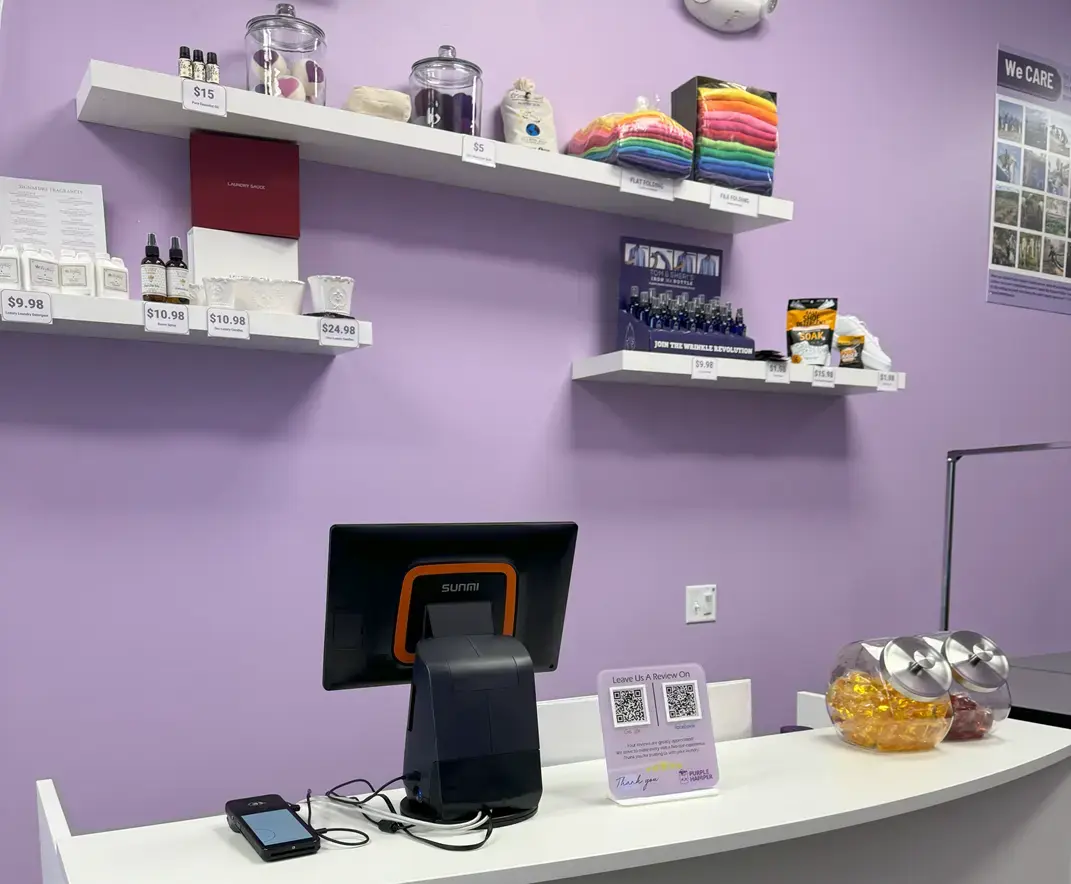 Purple Hamper - Image 18