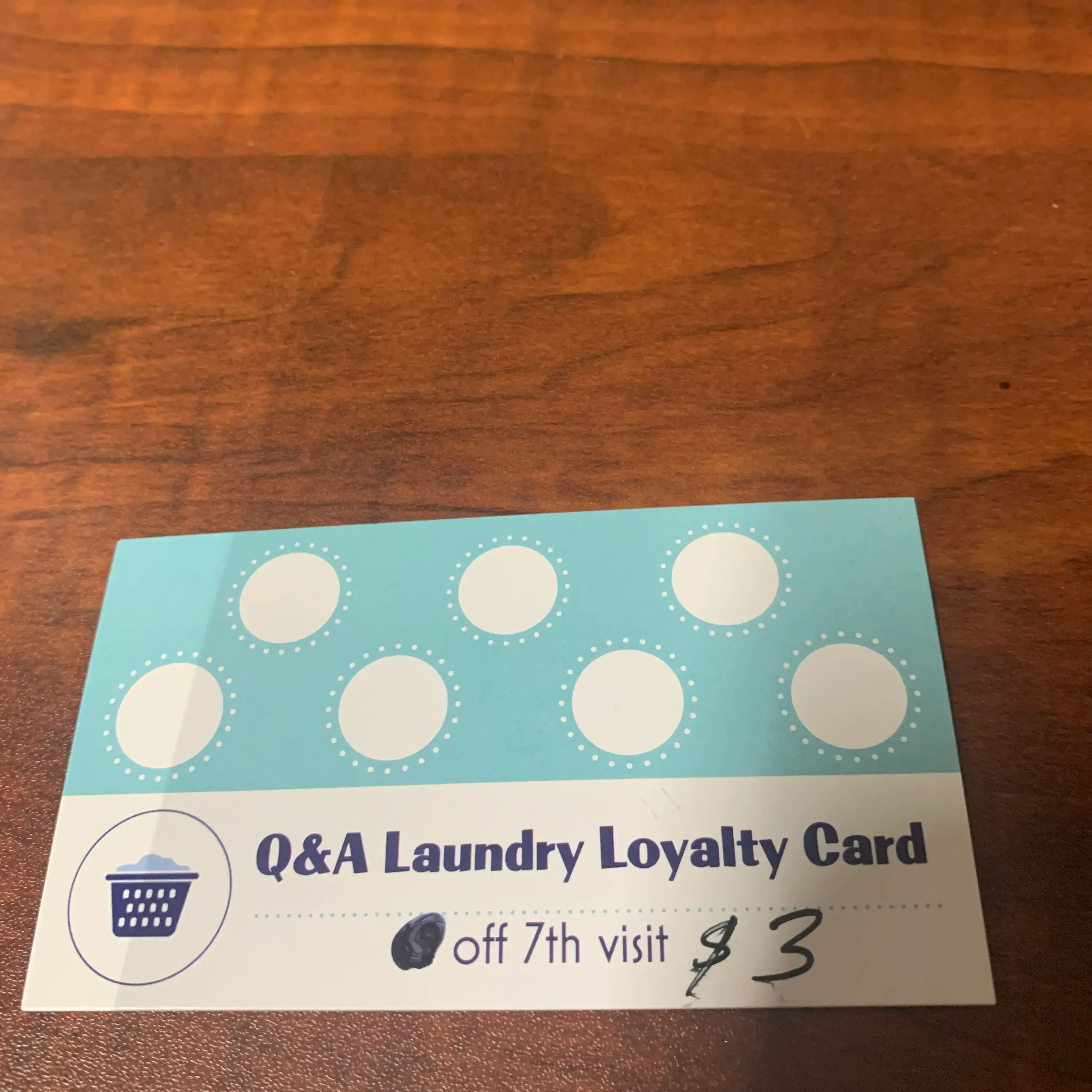 Q&A Laundry thumbnail 8