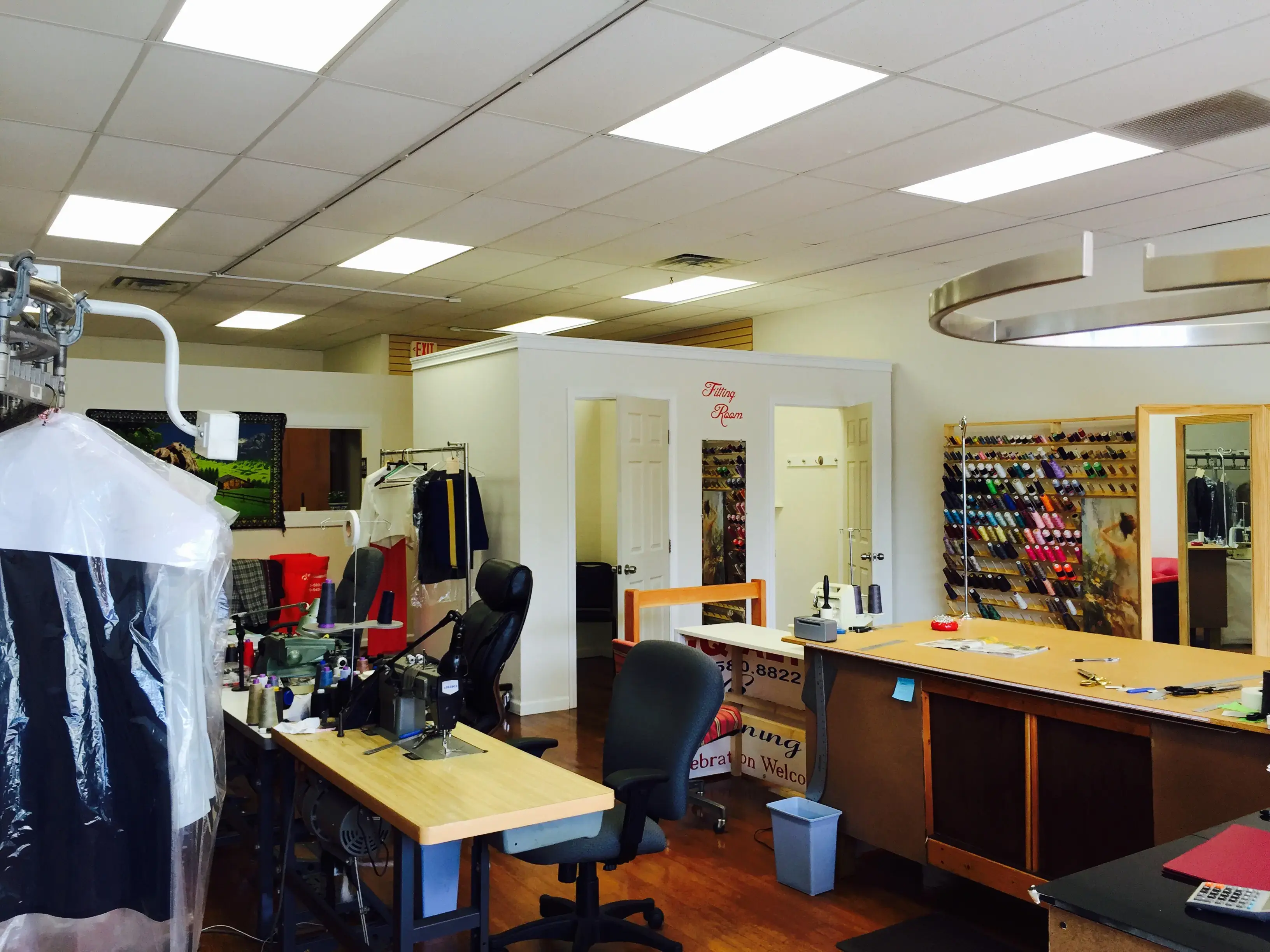 QQ Alterations & Dry Cleaner - Image 2