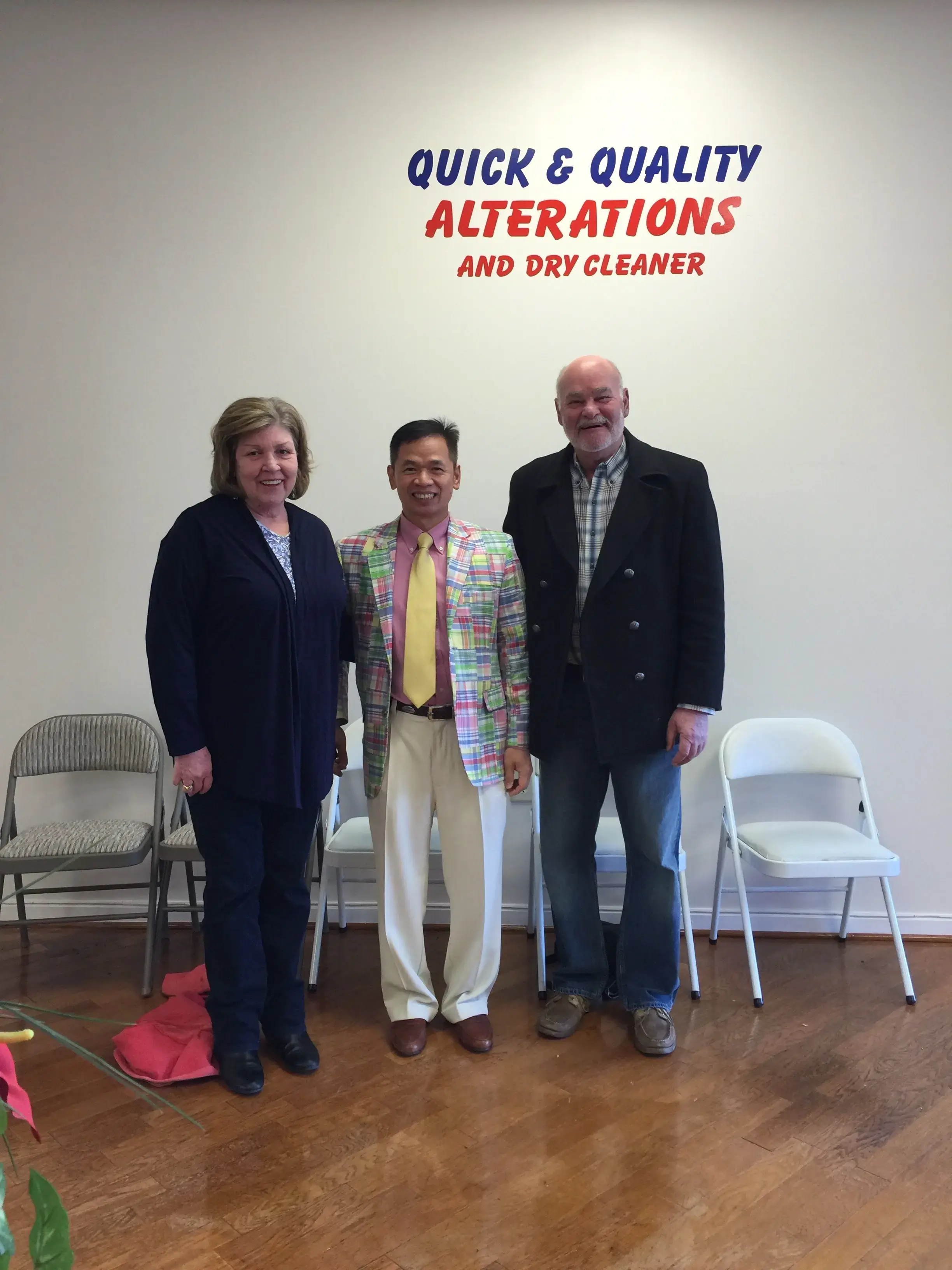 QQ Alterations & Dry Cleaner - Image 18